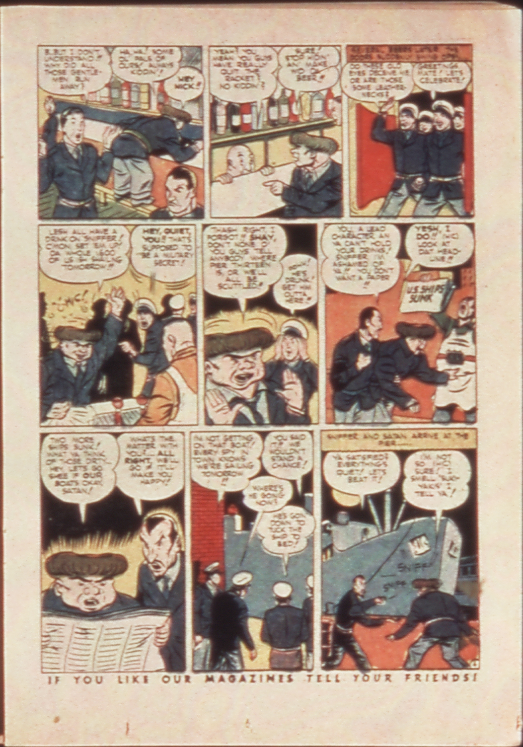 Daredevil (1941) issue 12 - Page 29