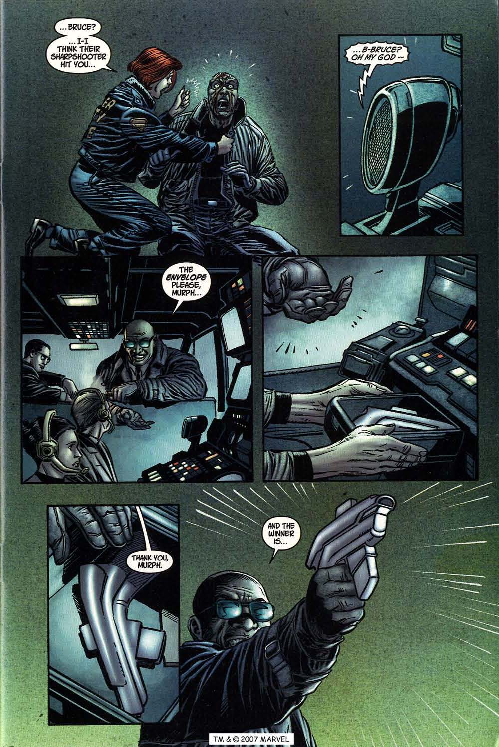 Read online The Incredible Hulk (2000) comic -  Issue #42 - 3