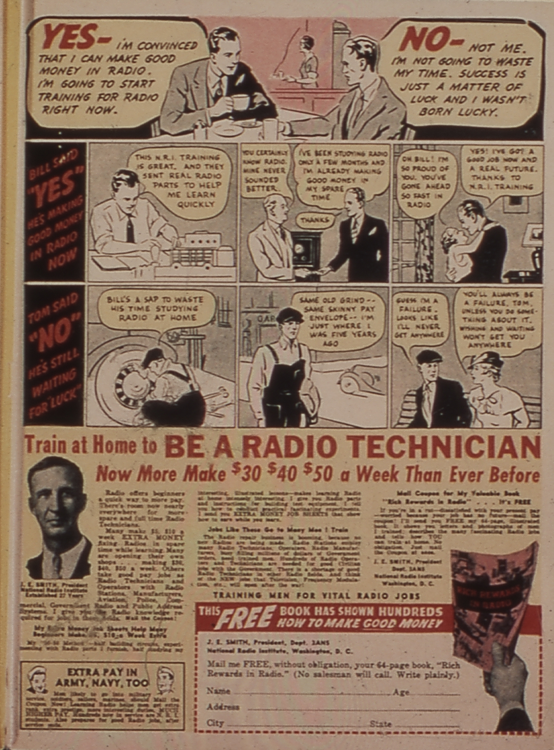 Read online Master Comics comic -  Issue #36 - 67