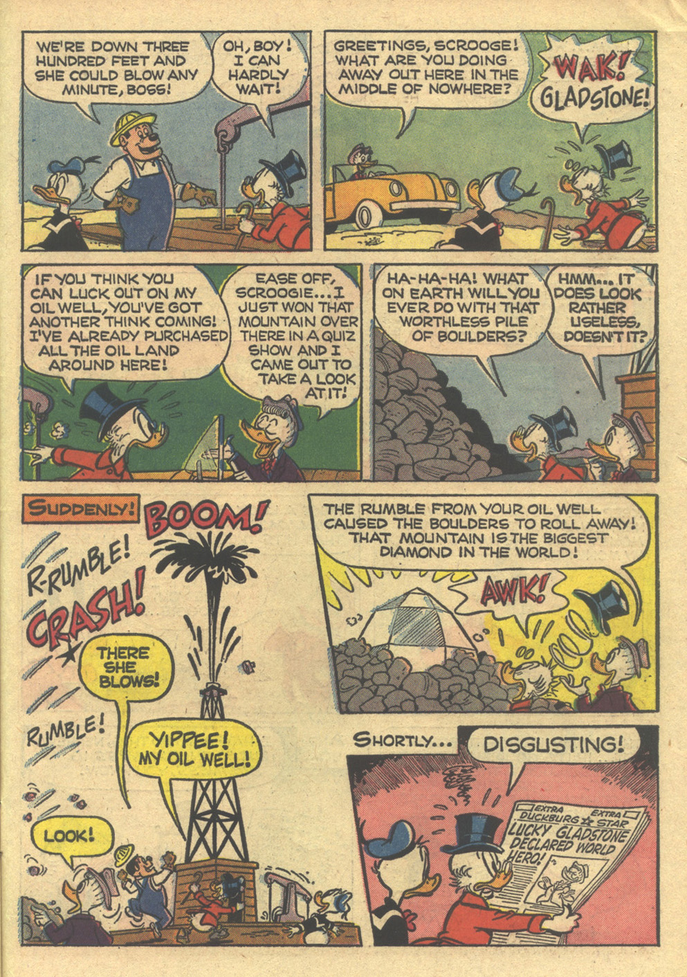 Read online Uncle Scrooge (1953) comic -  Issue #76 - 31