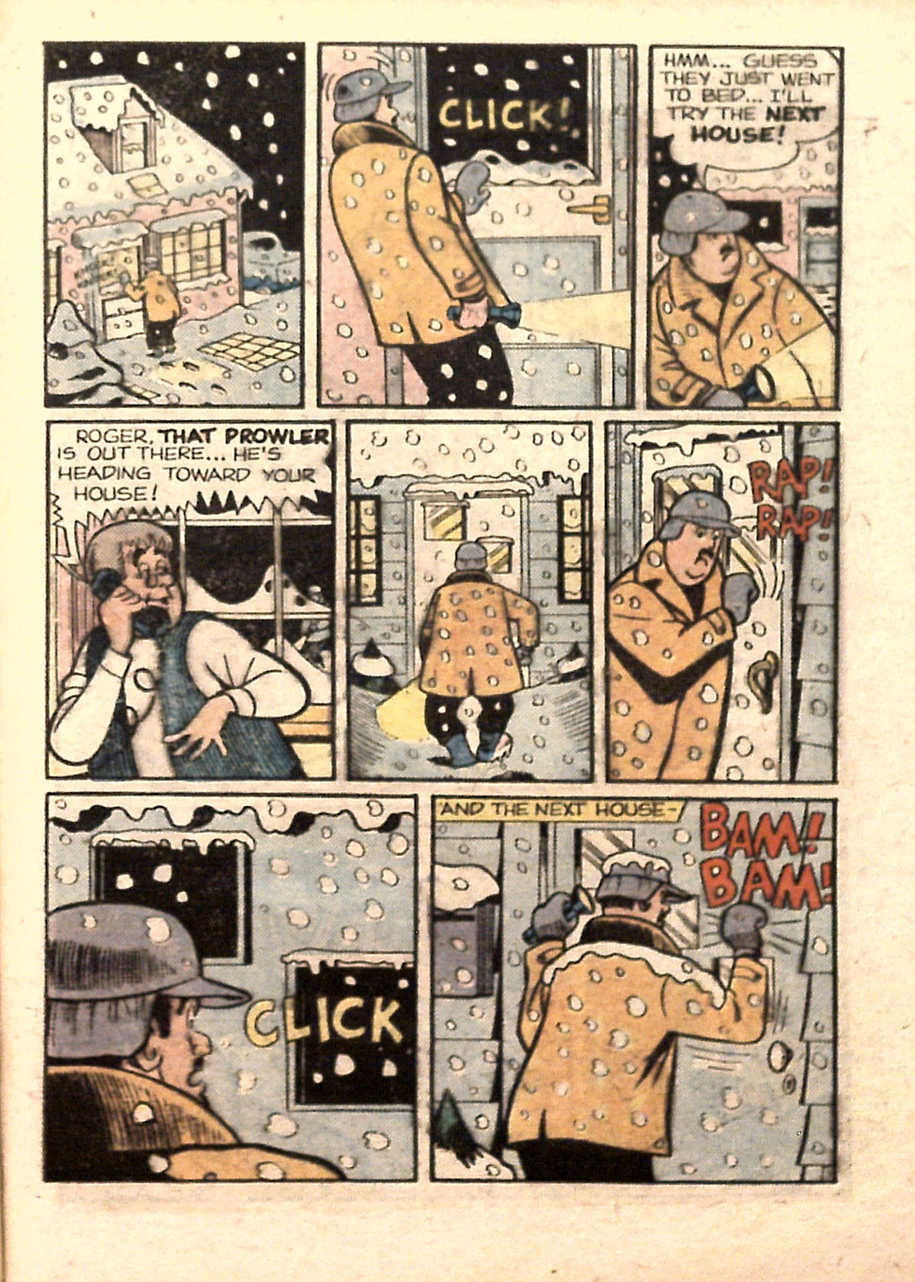 Read online Archie...Archie Andrews, Where Are You? Digest Magazine comic -  Issue #5 - 145