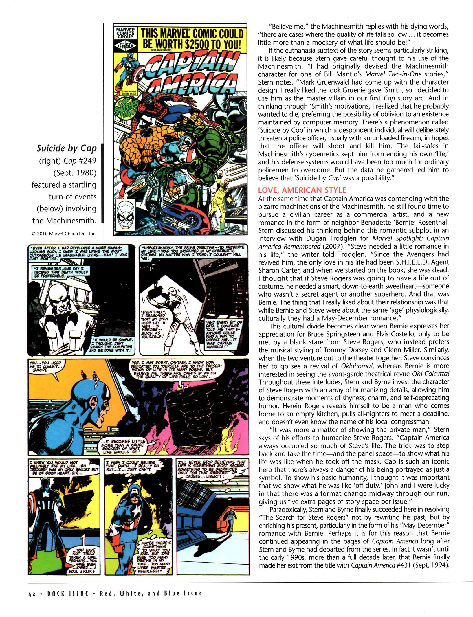 Read online Back Issue comic -  Issue #41 - 44