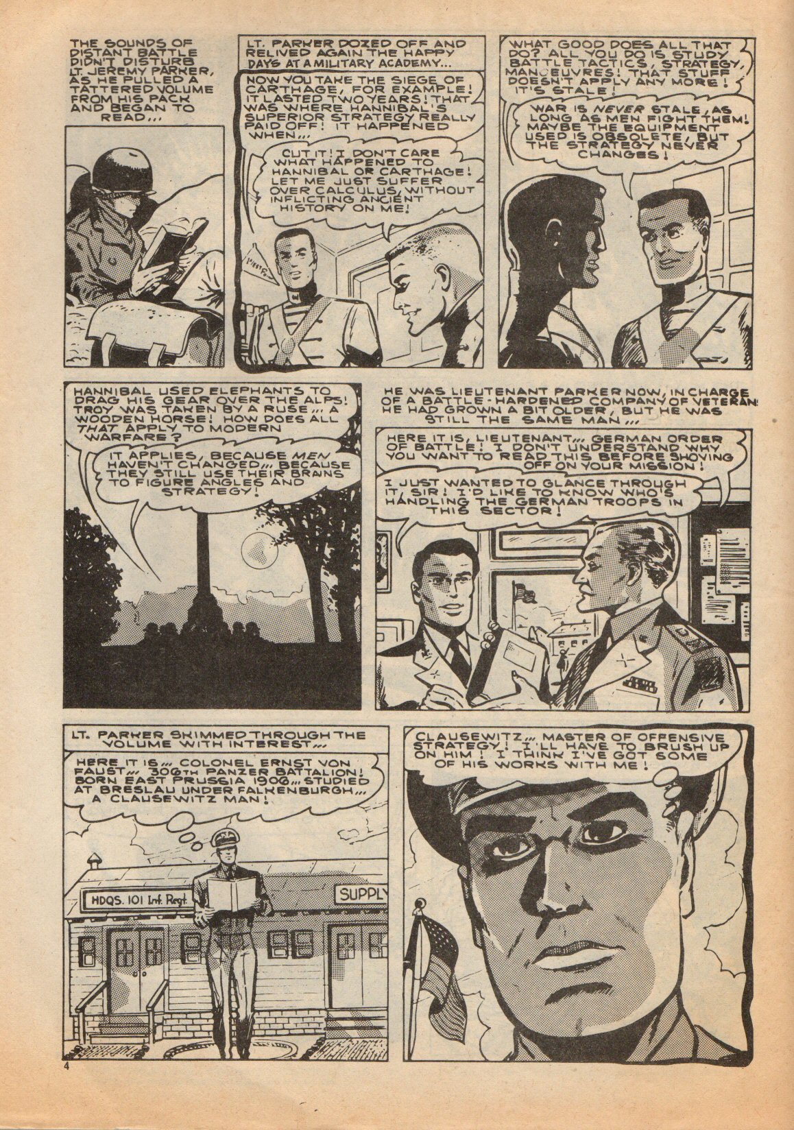 Read online Fury (1977) comic -  Issue #2 - 4