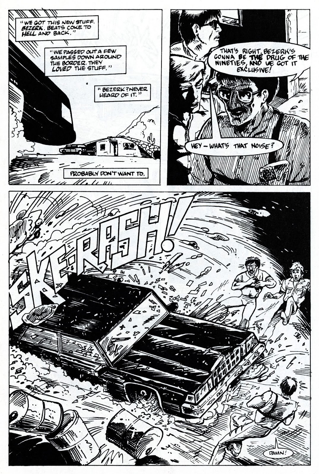 Men in Black issue Full - Page 9