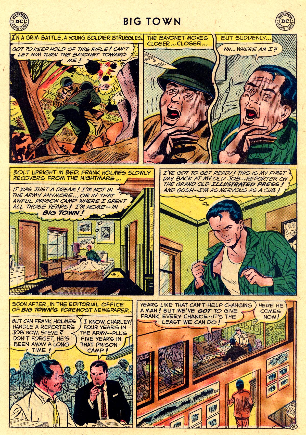Big Town (1951) 44 Page 25