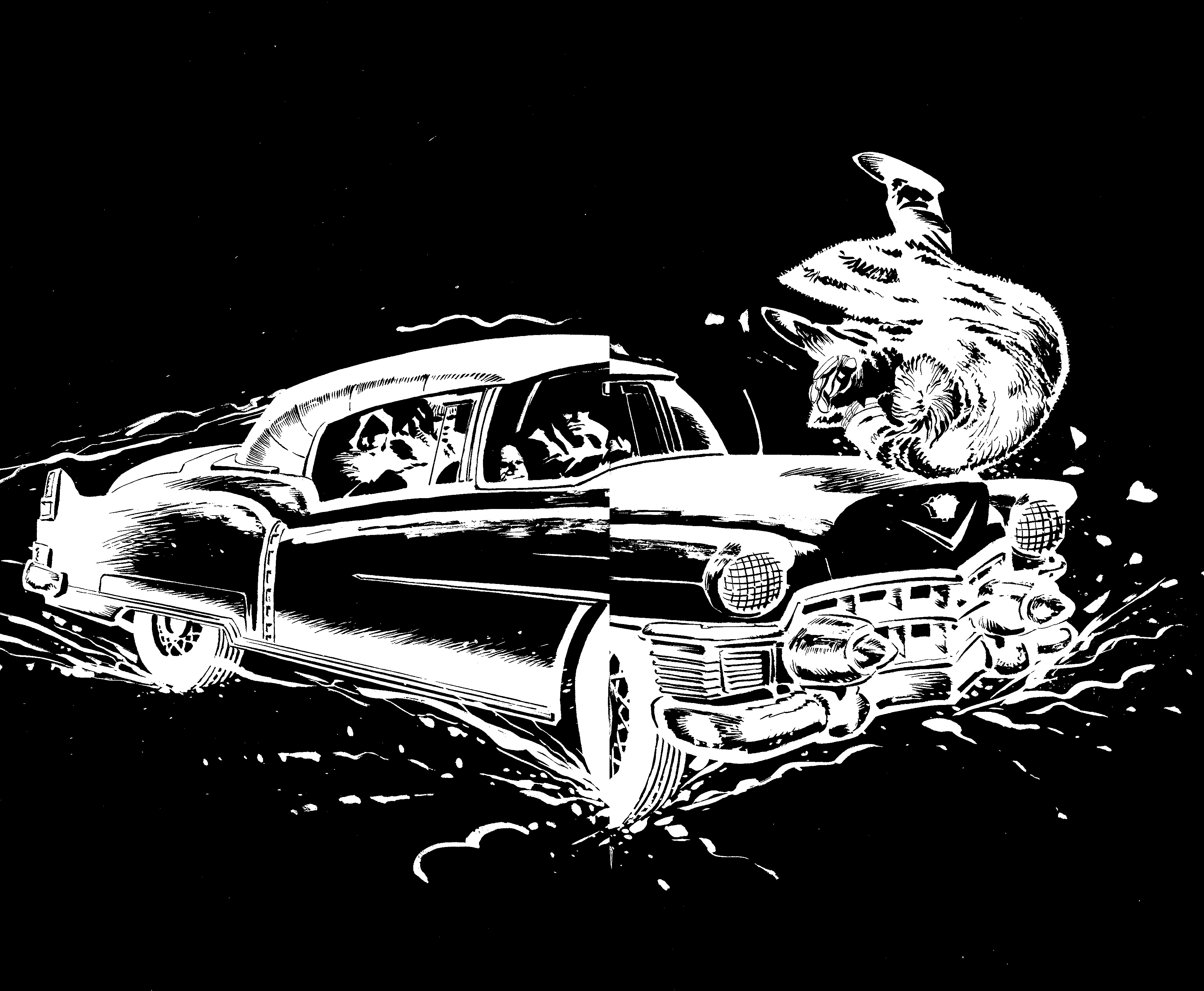 Read online Sin City: Family Values comic -  Issue # TPB - 43