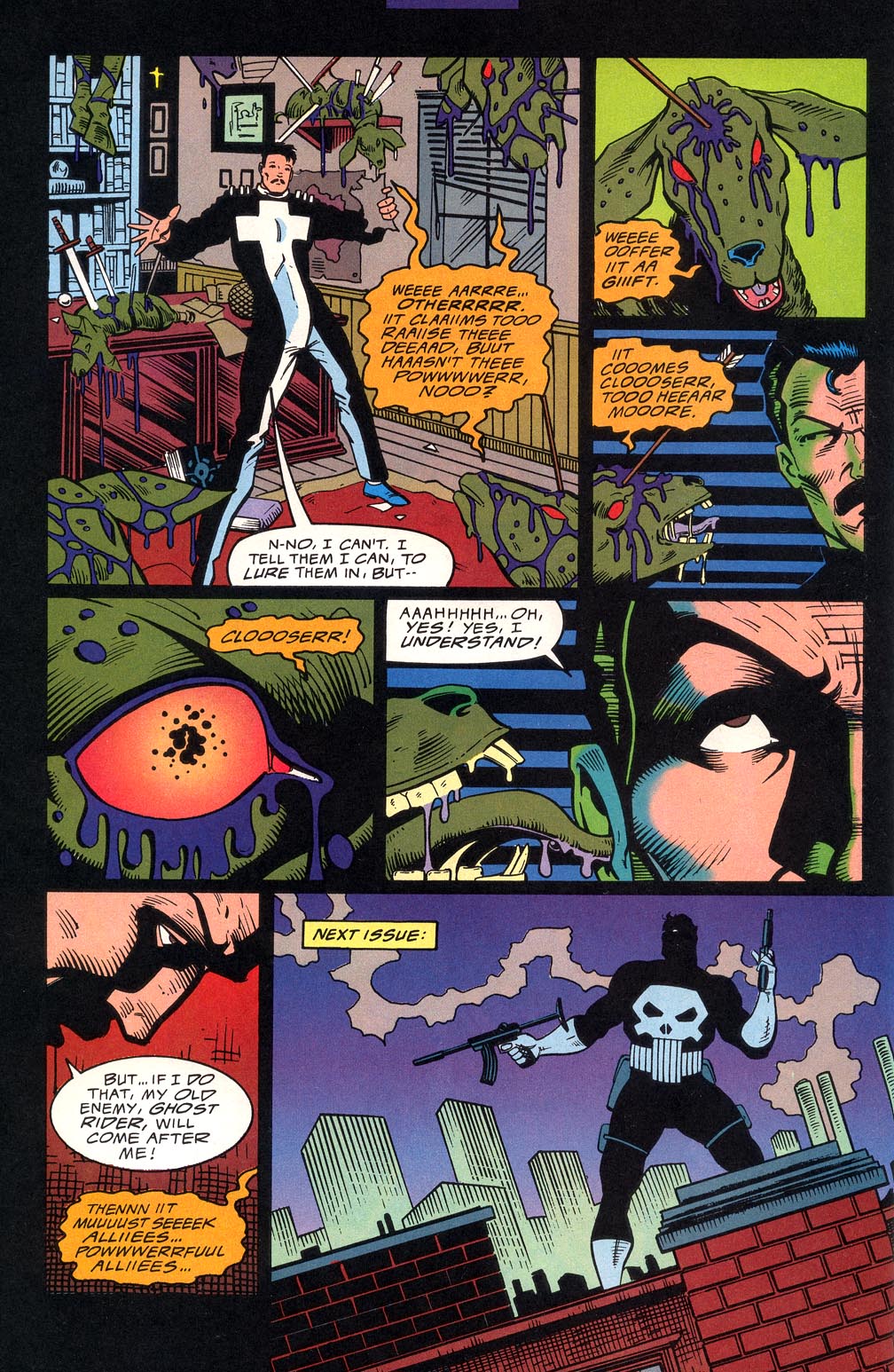 Read online Darkhold: Pages from the Book of Sins comic -  Issue #4 - 23