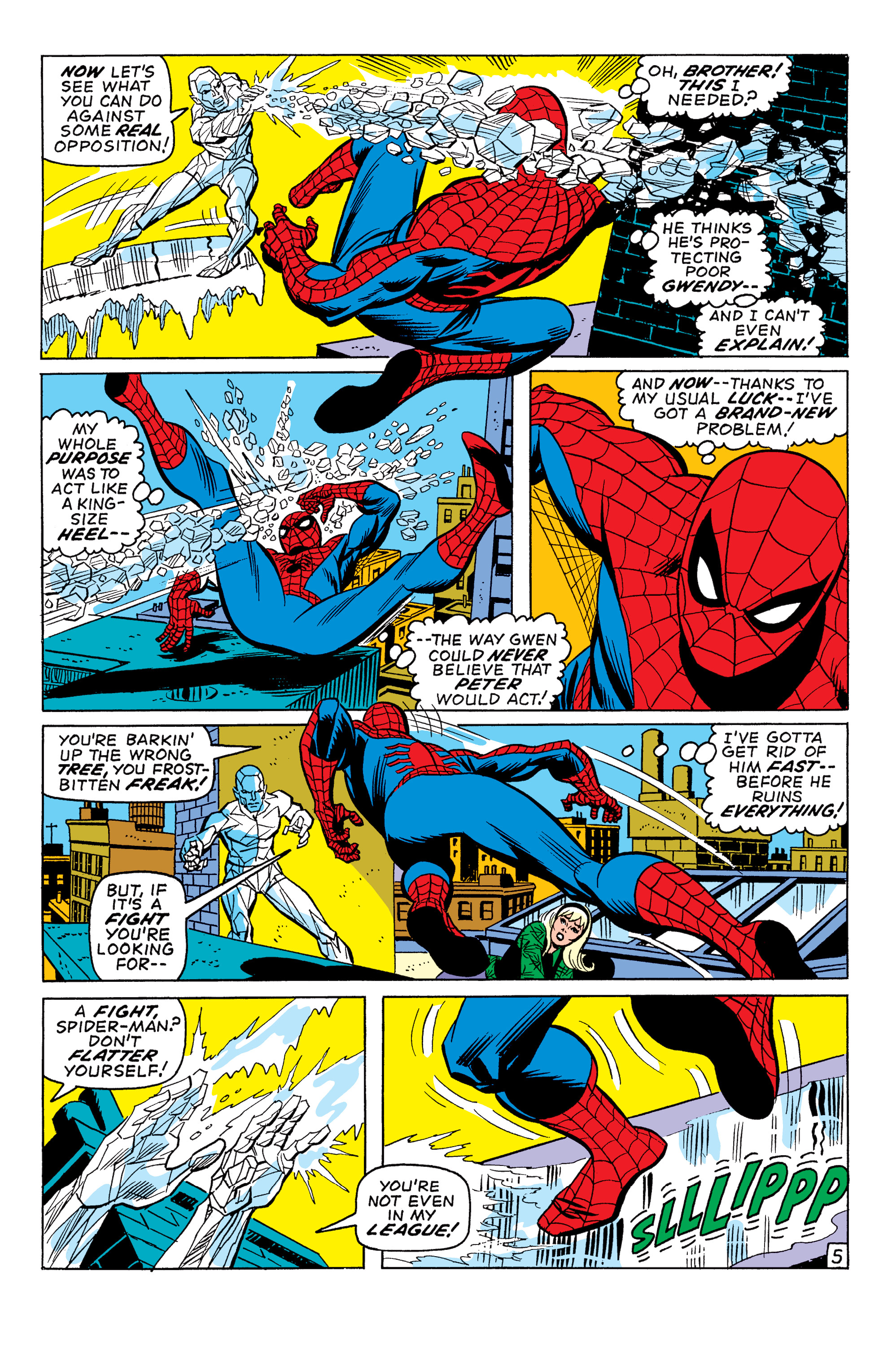 Read online X-Men Epic Collection: It's Always Darkest Before the Dawn comic -  Issue # TPB (Part 1) - 14