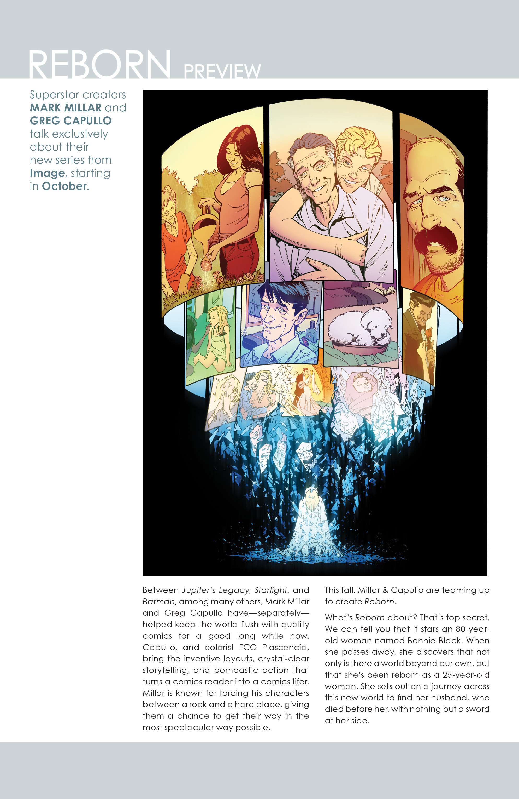 Read online Jupiter's Legacy 2 comic -  Issue #3 - 28