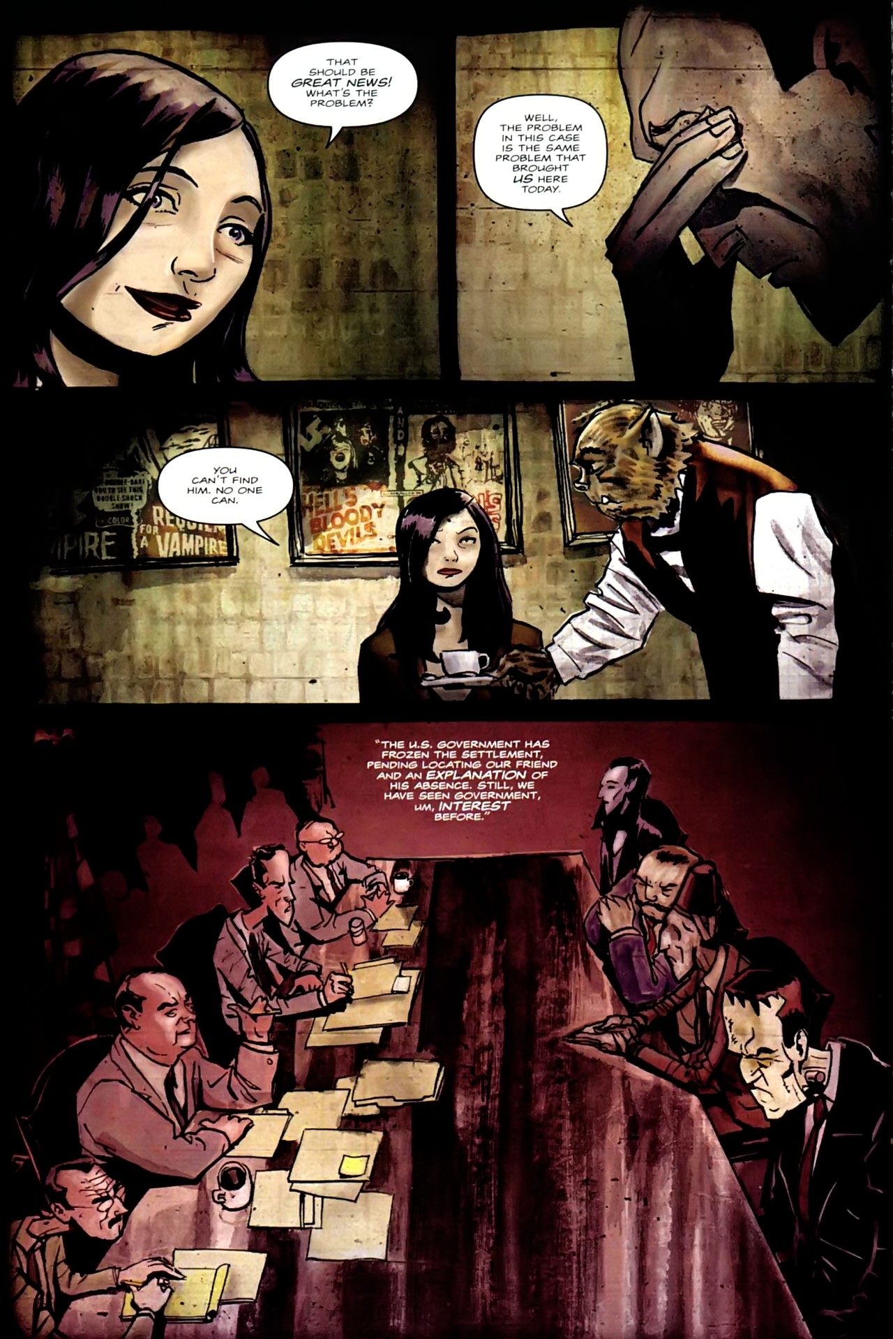 Read online Screamland comic -  Issue #2 - 22