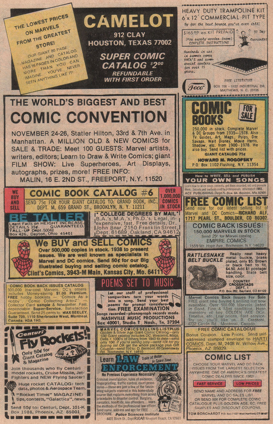 Read online Kid Colt Outlaw comic -  Issue #228 - 27
