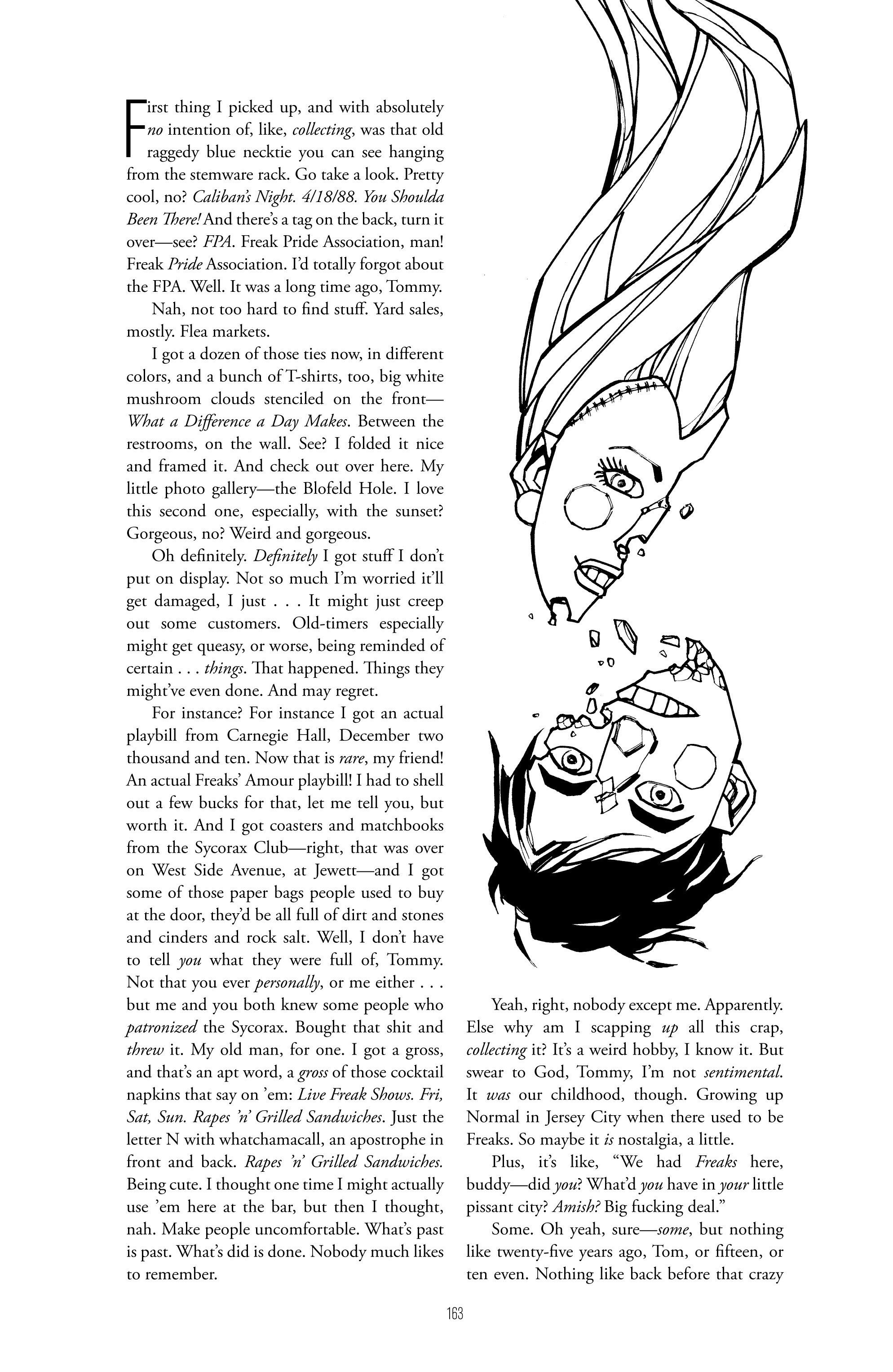 Read online Freaks' Amour comic -  Issue # TPB (Part 2) - 64