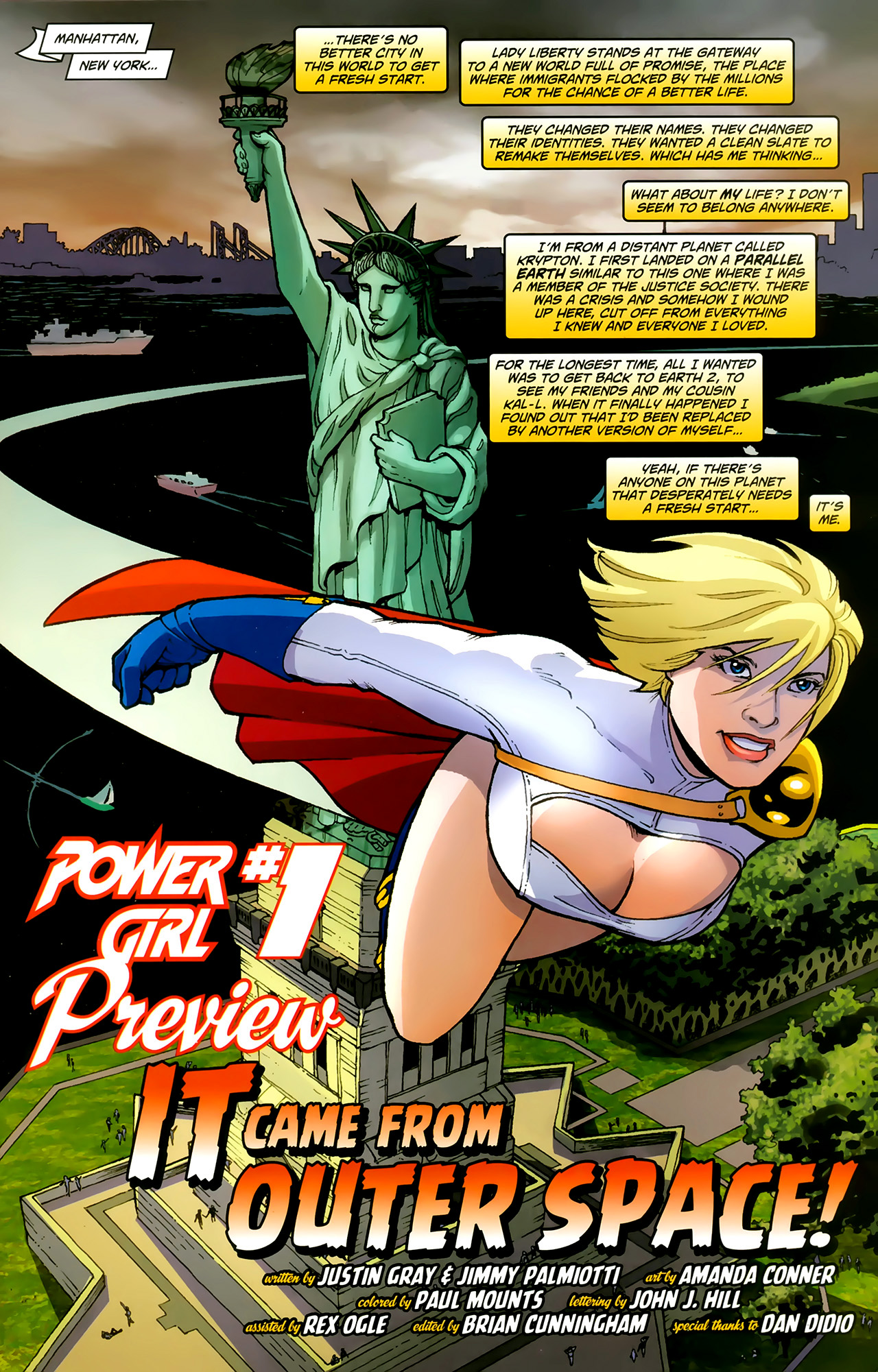 Read online Strange Adventures (2009) comic -  Issue #2 - 31