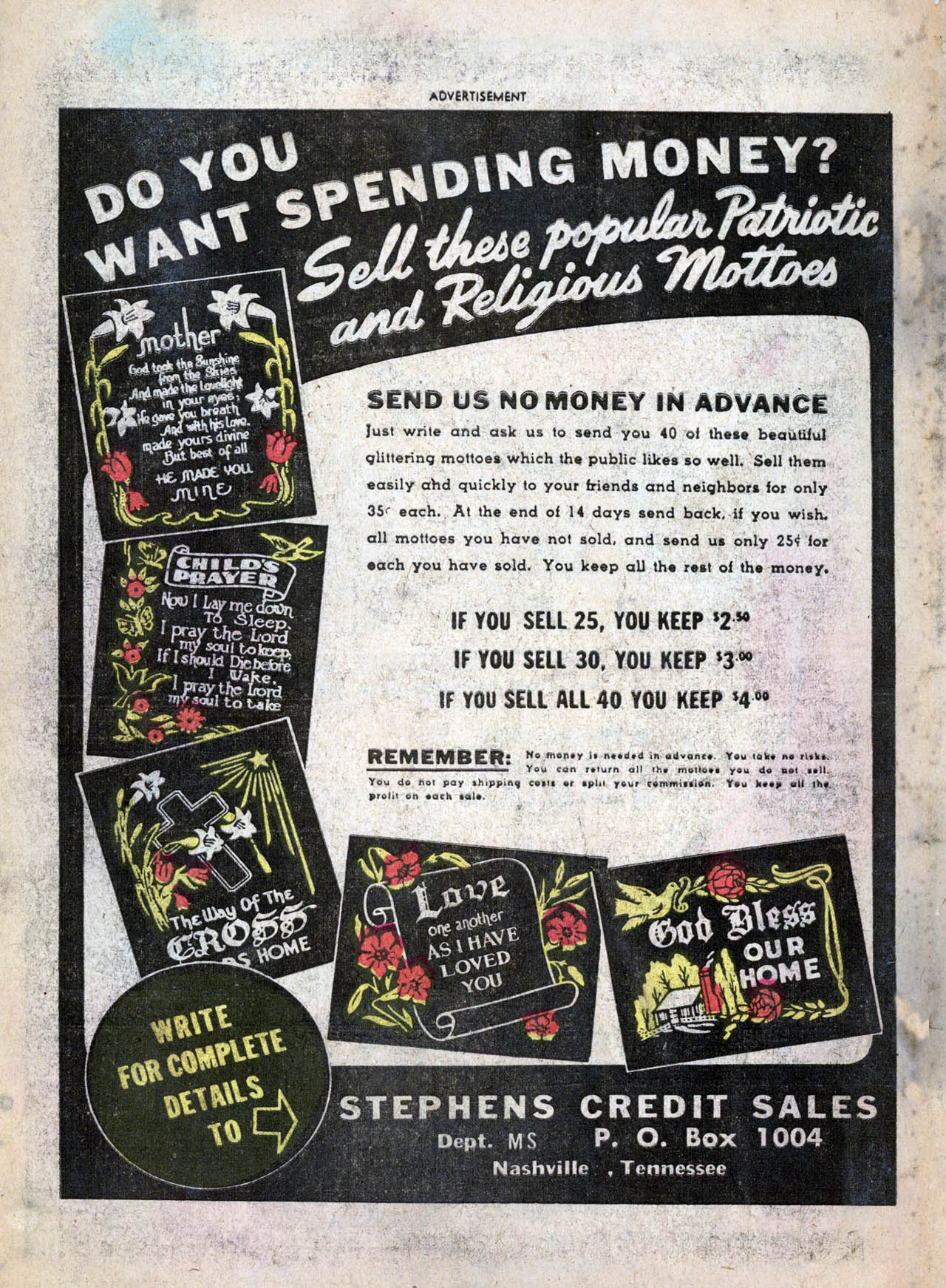 Read online Journey Into Unknown Worlds comic -  Issue #52 - 33