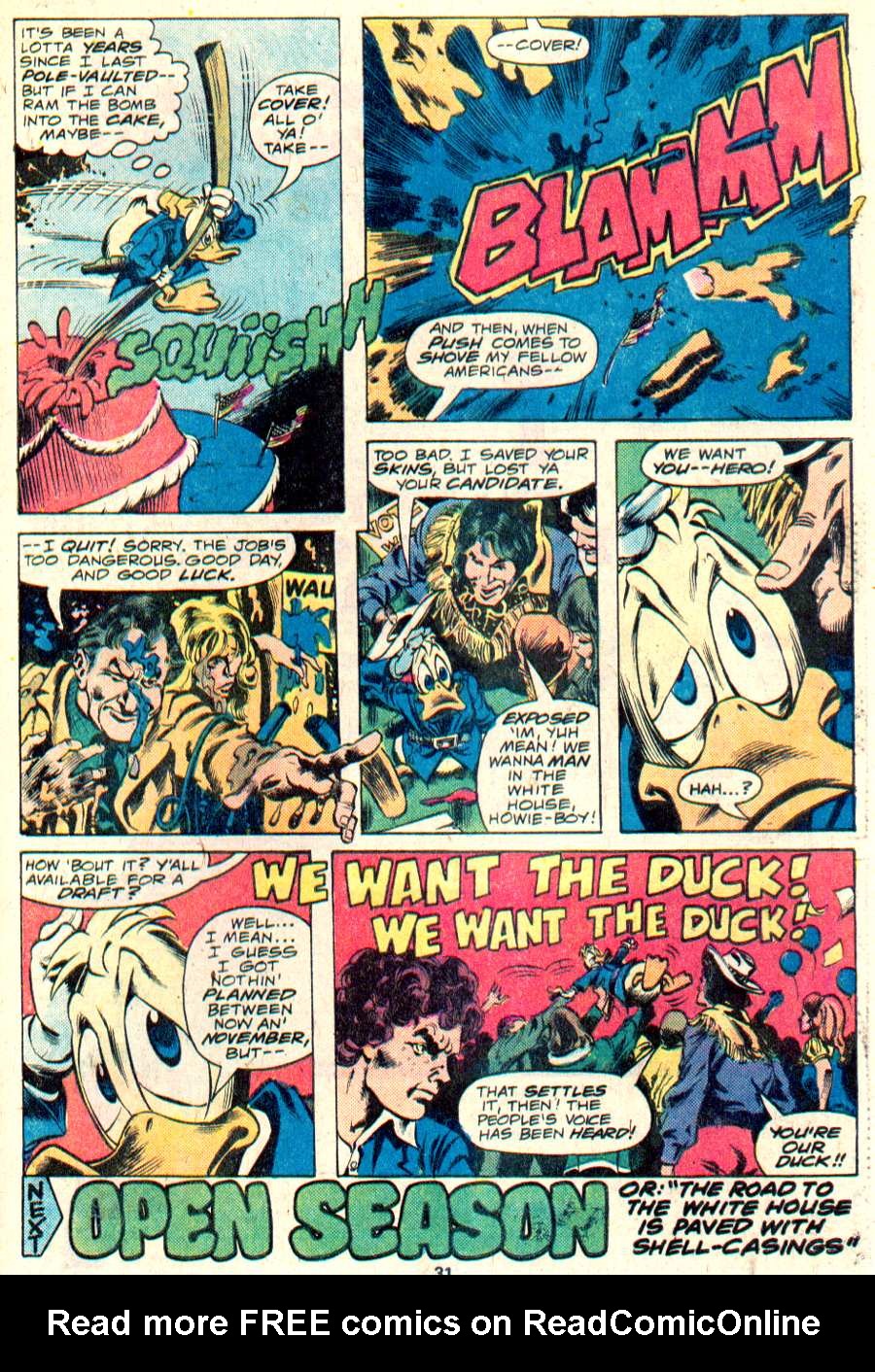 Howard the Duck (1976) Issue #7 #8 - English 18