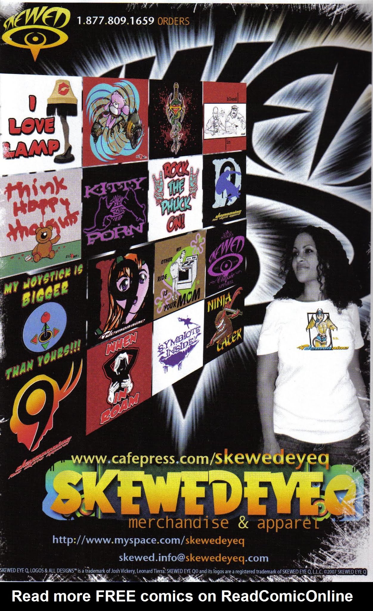 Read online Ant Unleashed comic -  Issue #3 - 23