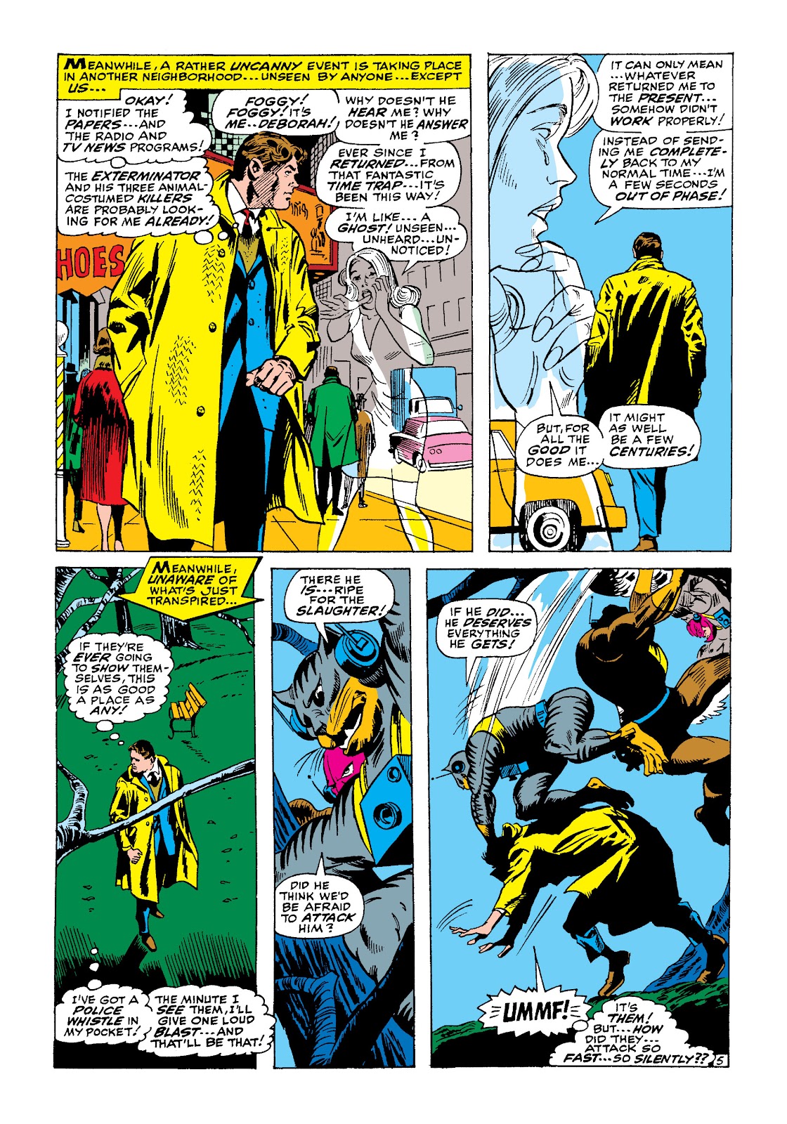 Marvel Masterworks: Daredevil issue TPB 4 (Part 2) - Page 100