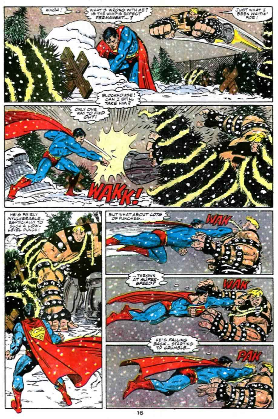 Superman: The Man of Steel (1991) Issue #8 #16 - English 17