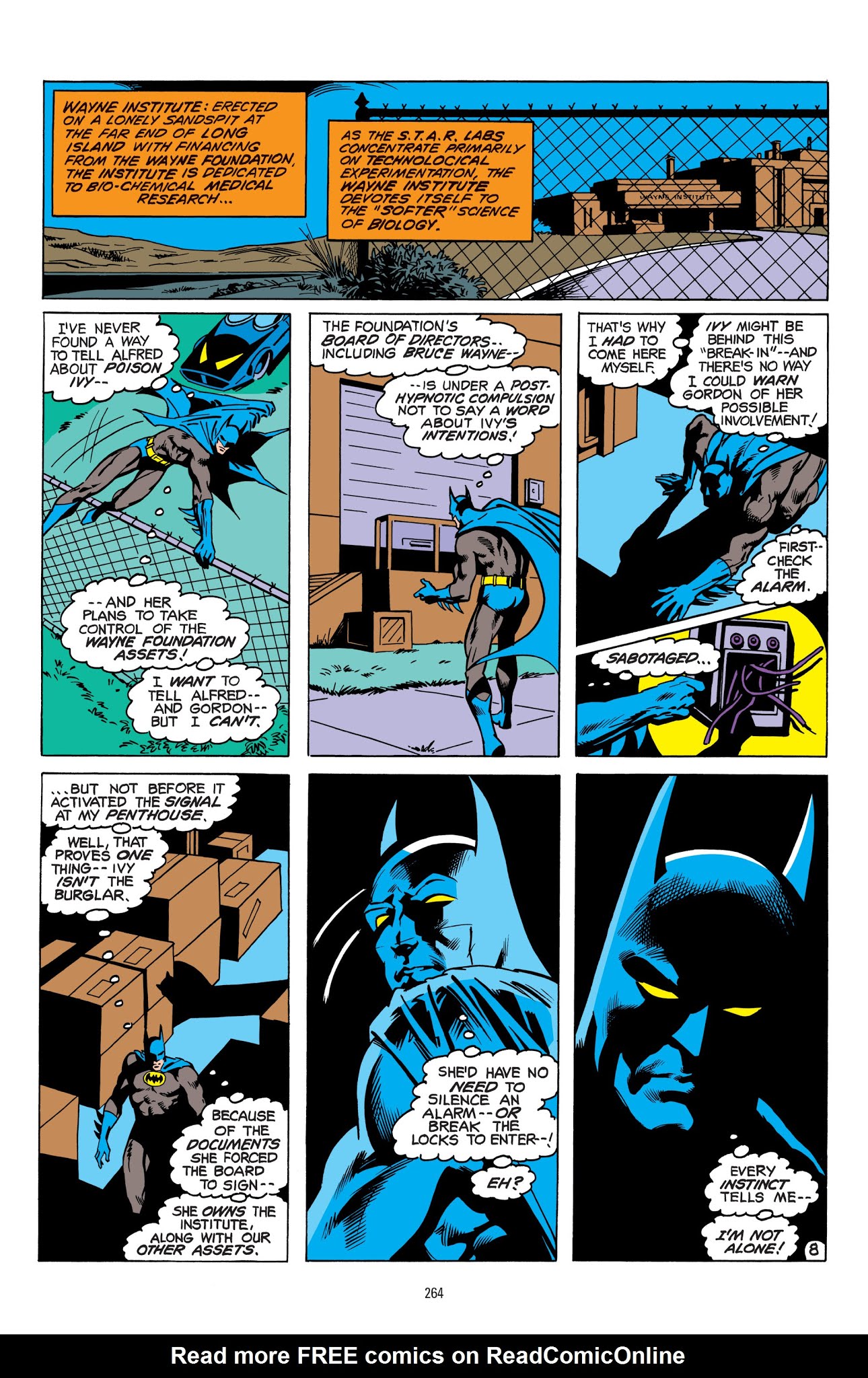 Read online Tales of the Batman: Gerry Conway comic -  Issue # TPB 2 (Part 3) - 63