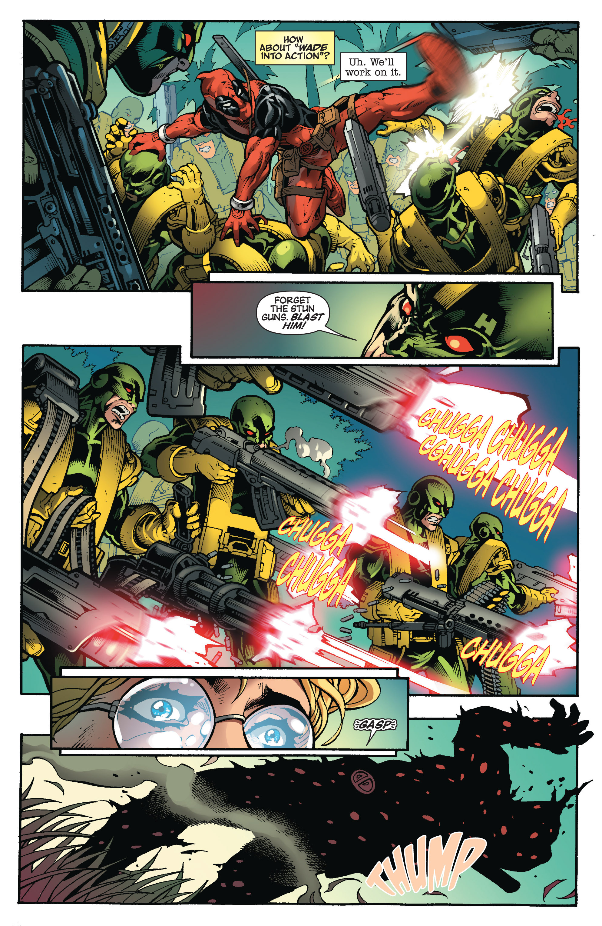 Read online Deadpool Classic comic -  Issue # TPB 11 (Part 1) - 56