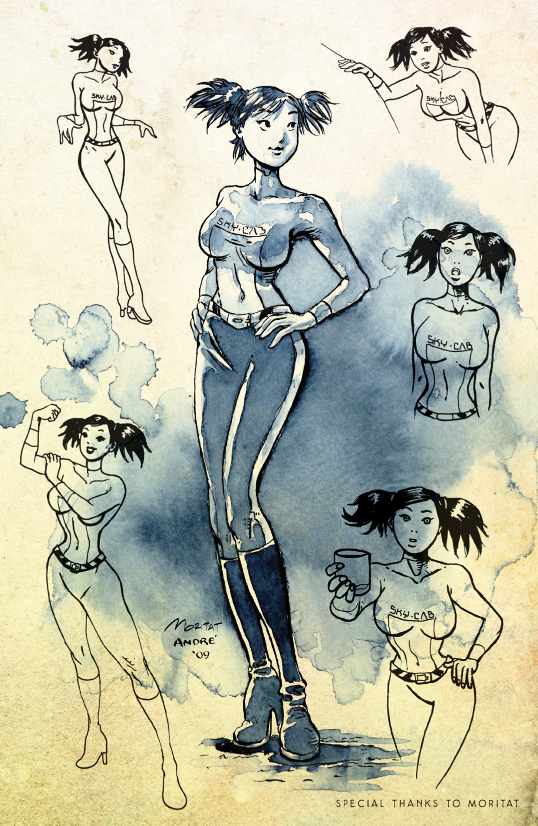 Read online Elephantmen comic -  Issue #22 - 35