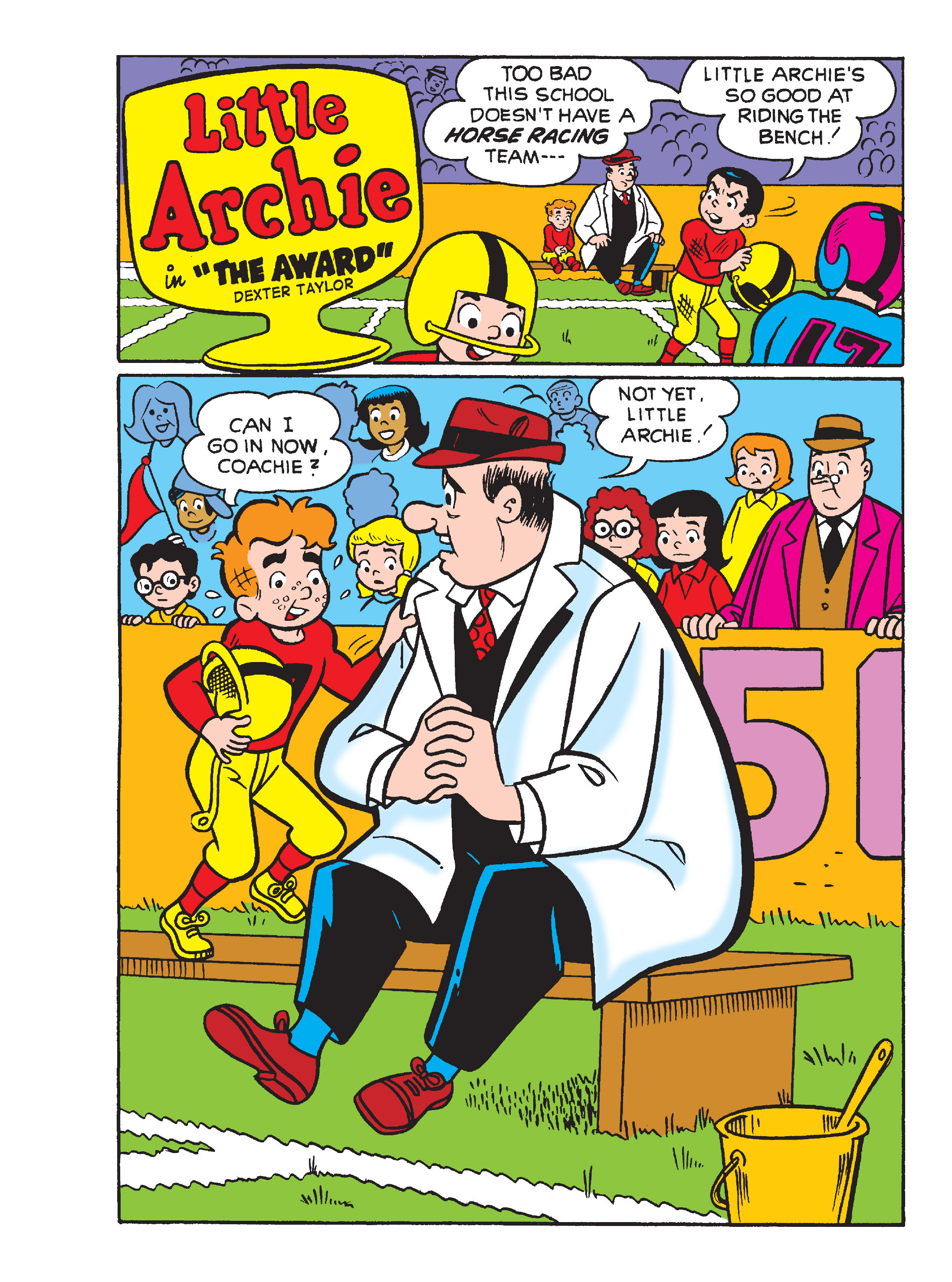 Read online Archie's Double Digest Magazine comic -  Issue #272 - 133
