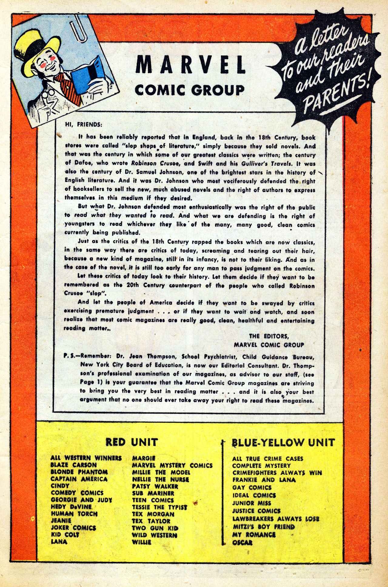 Read online Tex Morgan comic -  Issue #5 - 9