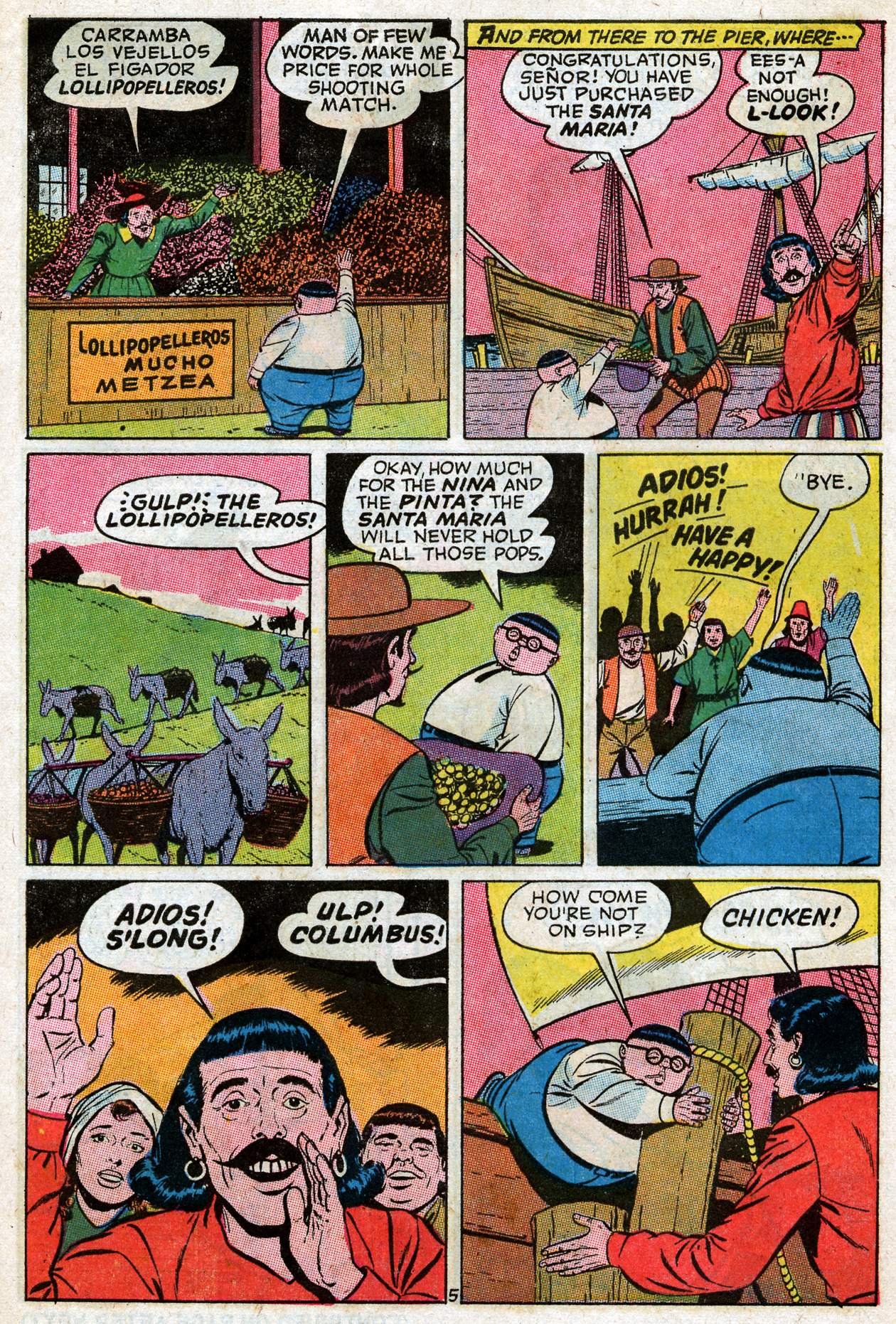 Read online Herbie comic -  Issue #11 - 24