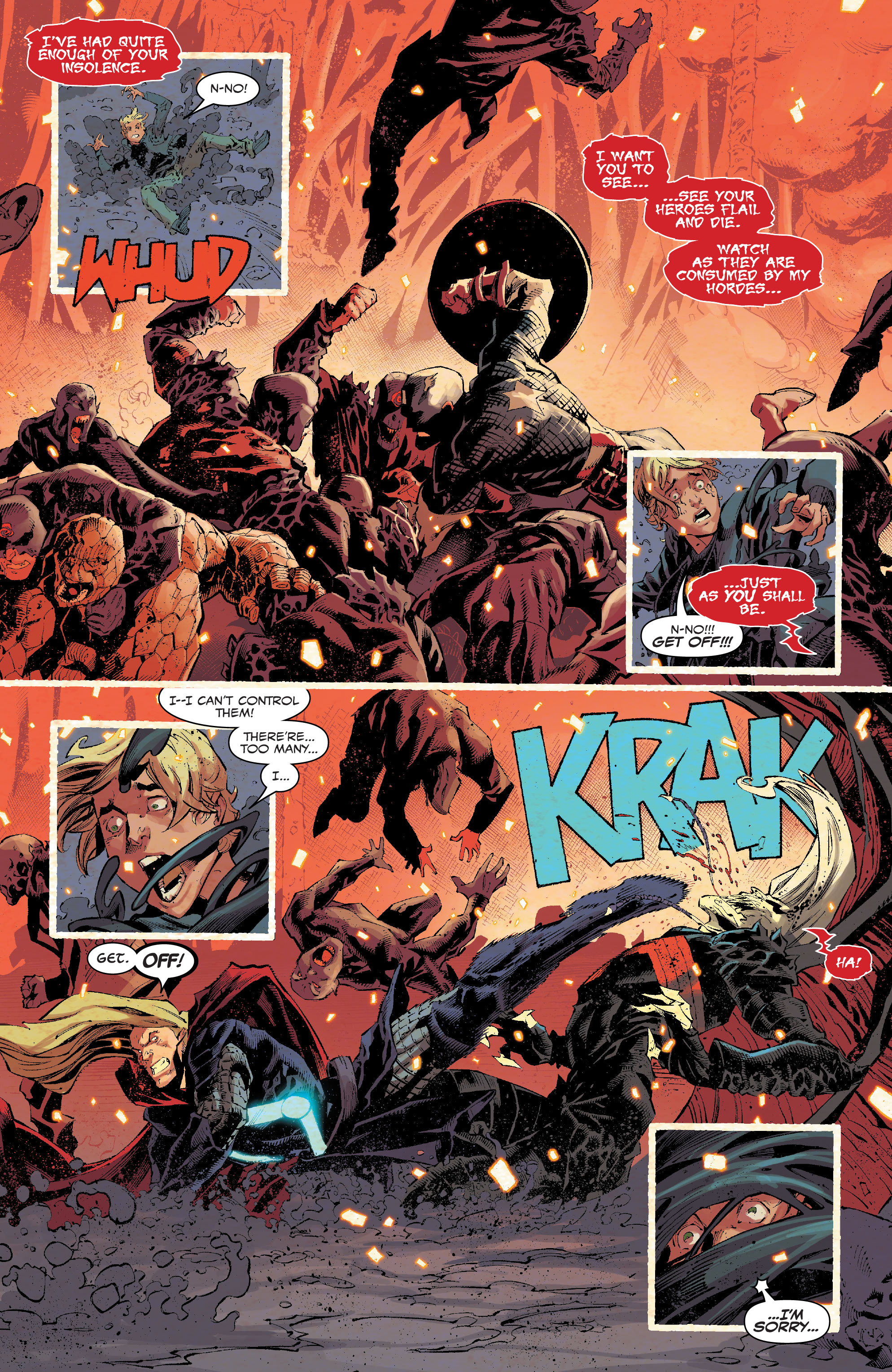 Read online King In Black comic -  Issue #3 - 14