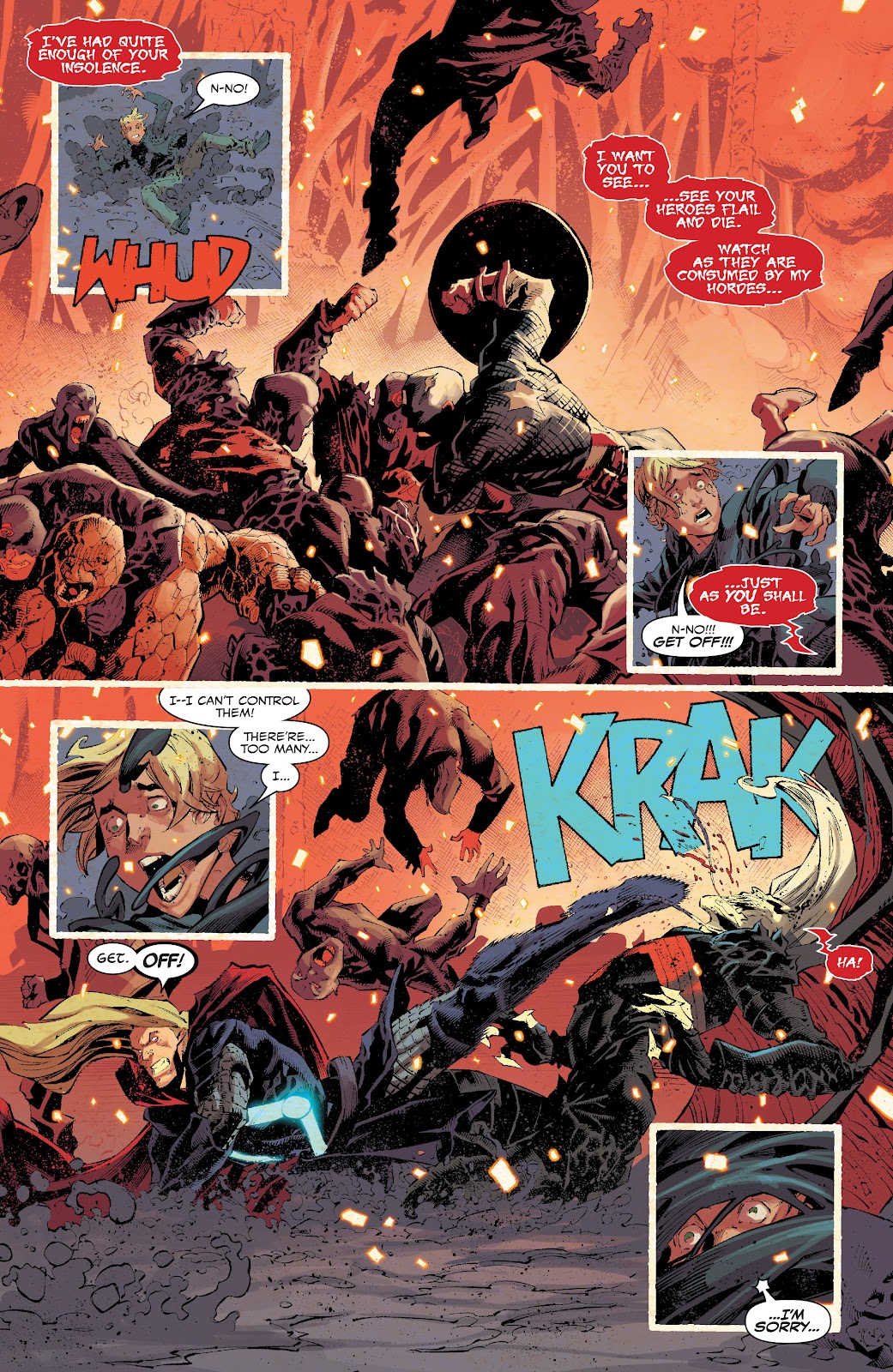King In Black issue 3 - Page 14