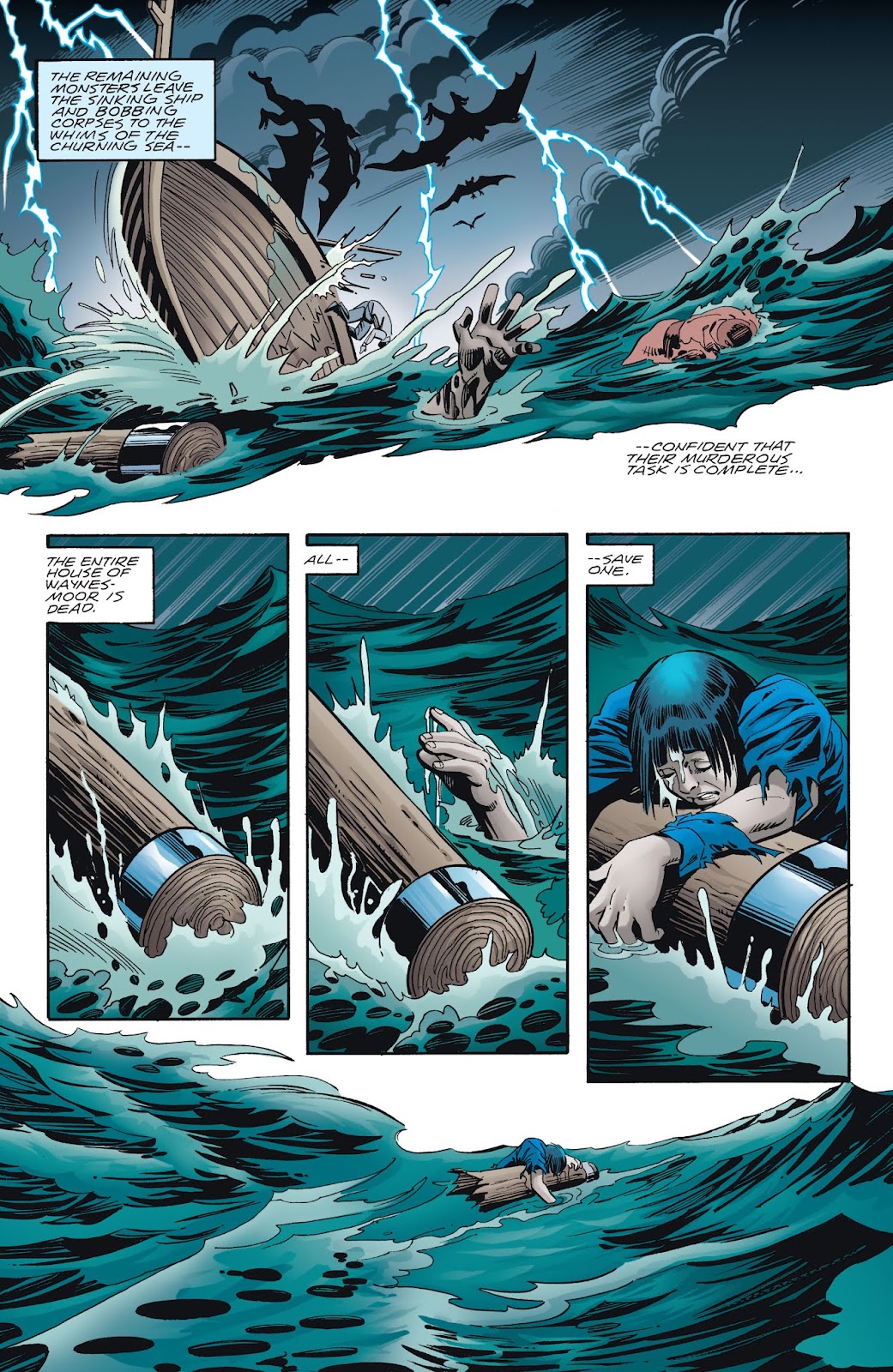 Elseworlds: Batman issue TPB 3 (Part 3) - Page 10