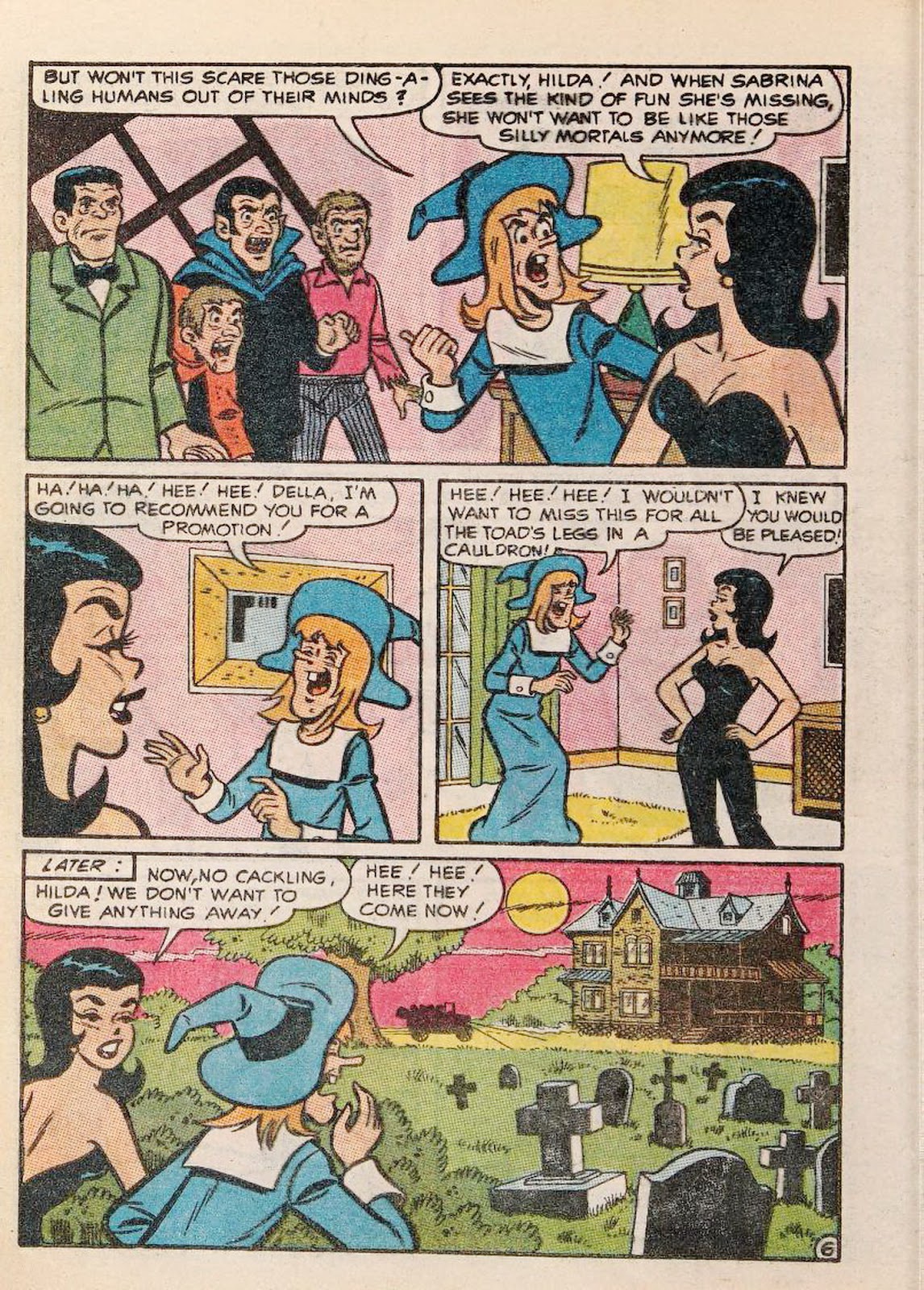 Betty and Veronica Double Digest issue 20 - Page 82