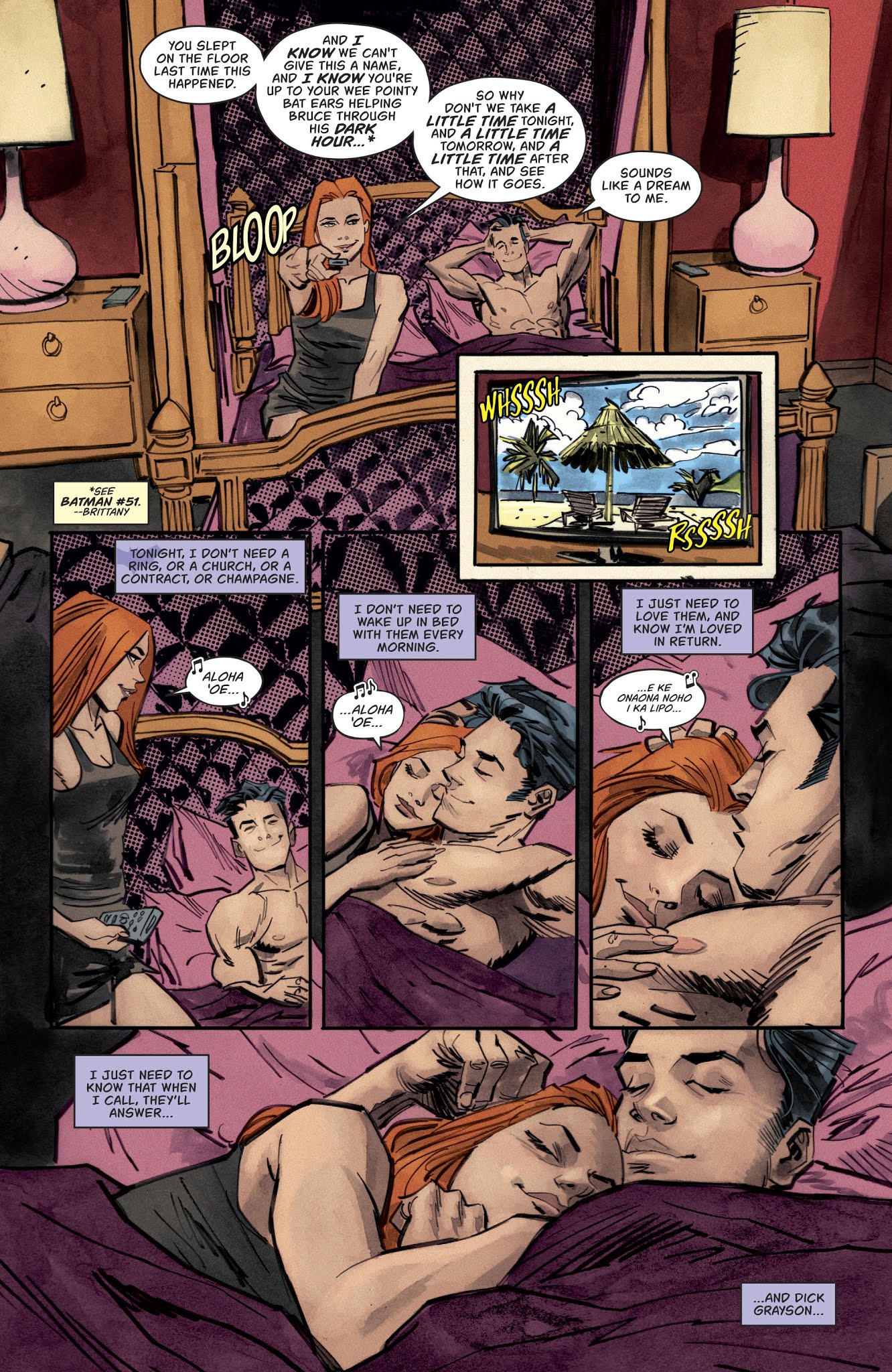 Read online Batgirl (2016) comic -  Issue #25 - 22