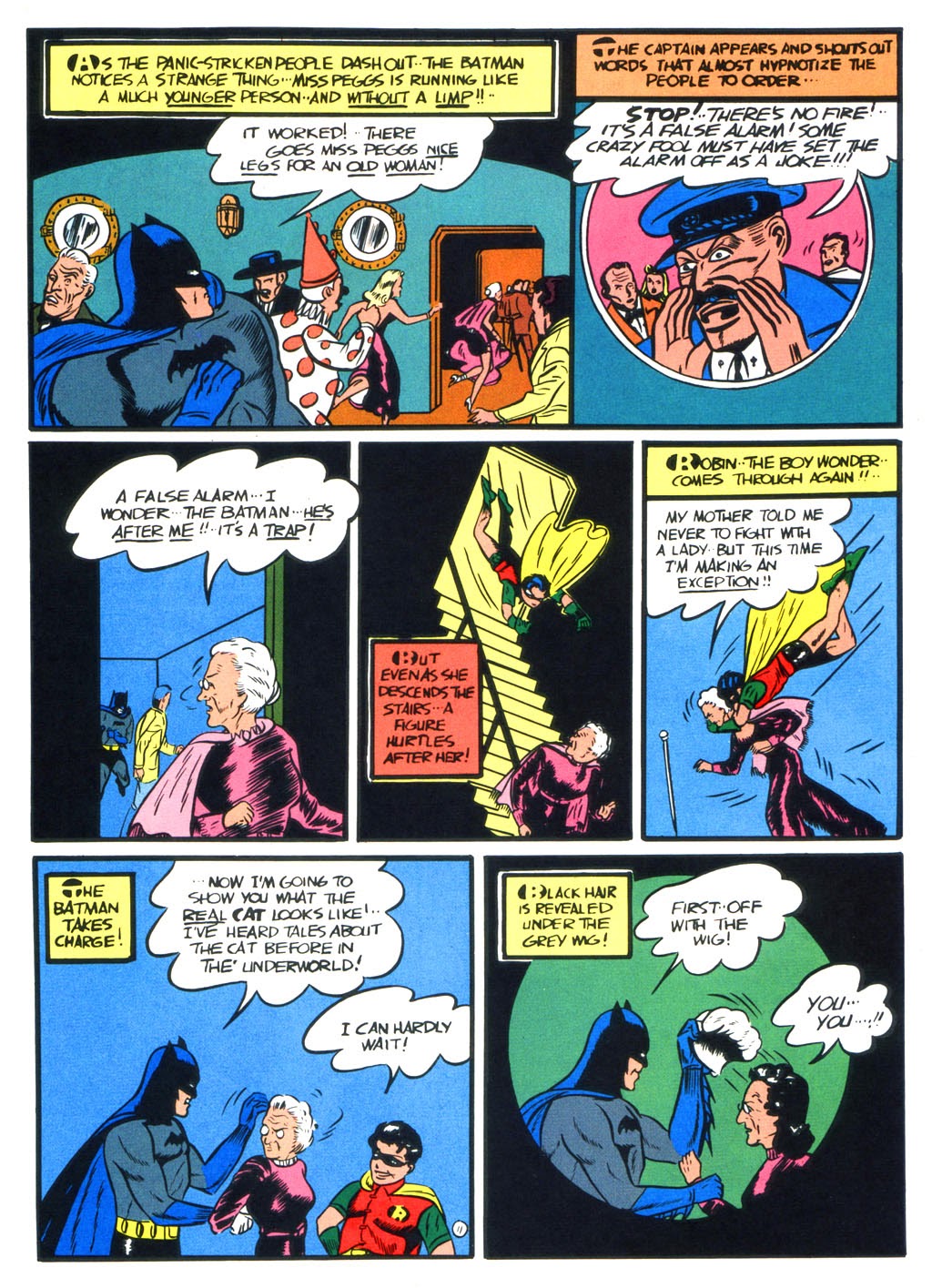 Read online Millennium Edition: Batman 1 comic -  Issue # Full - 43