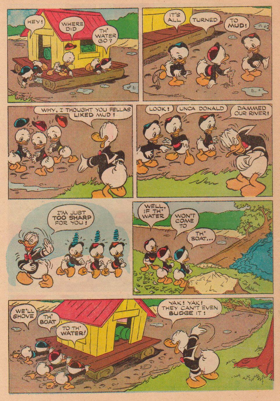 Read online Four Color Comics comic -  Issue #275 - 42