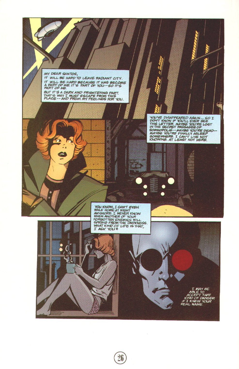 Read online Electropolis comic -  Issue #3 - 28