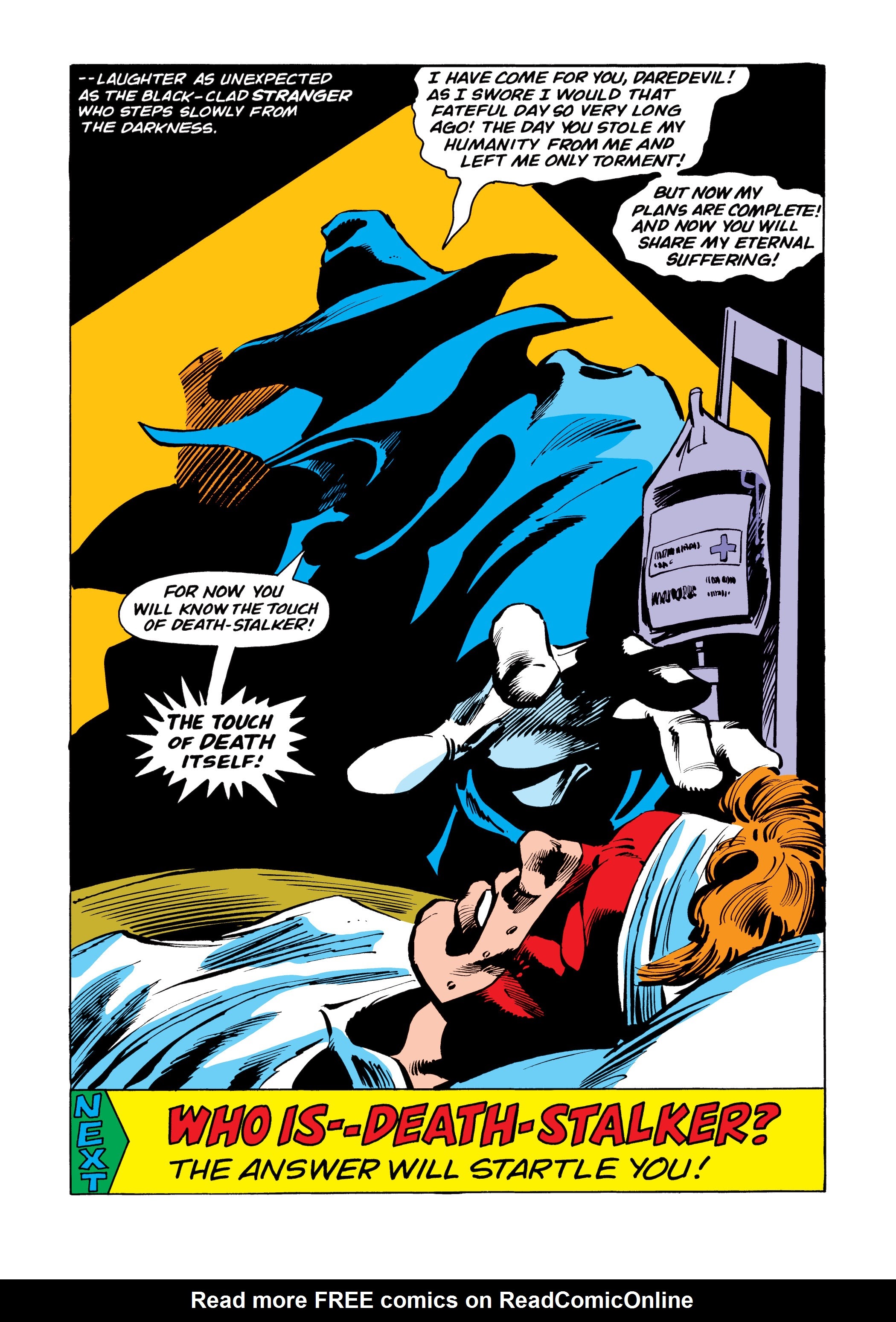 Read online Marvel Masterworks: Daredevil comic -  Issue # TPB 14 (Part 3) - 41