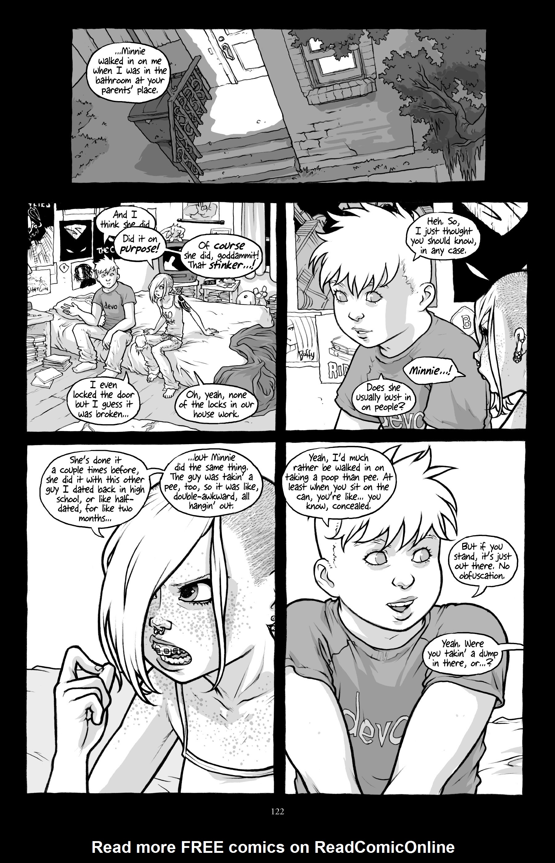 Read online Wet Moon comic -  Issue # TPB 5 (Part 2) - 33
