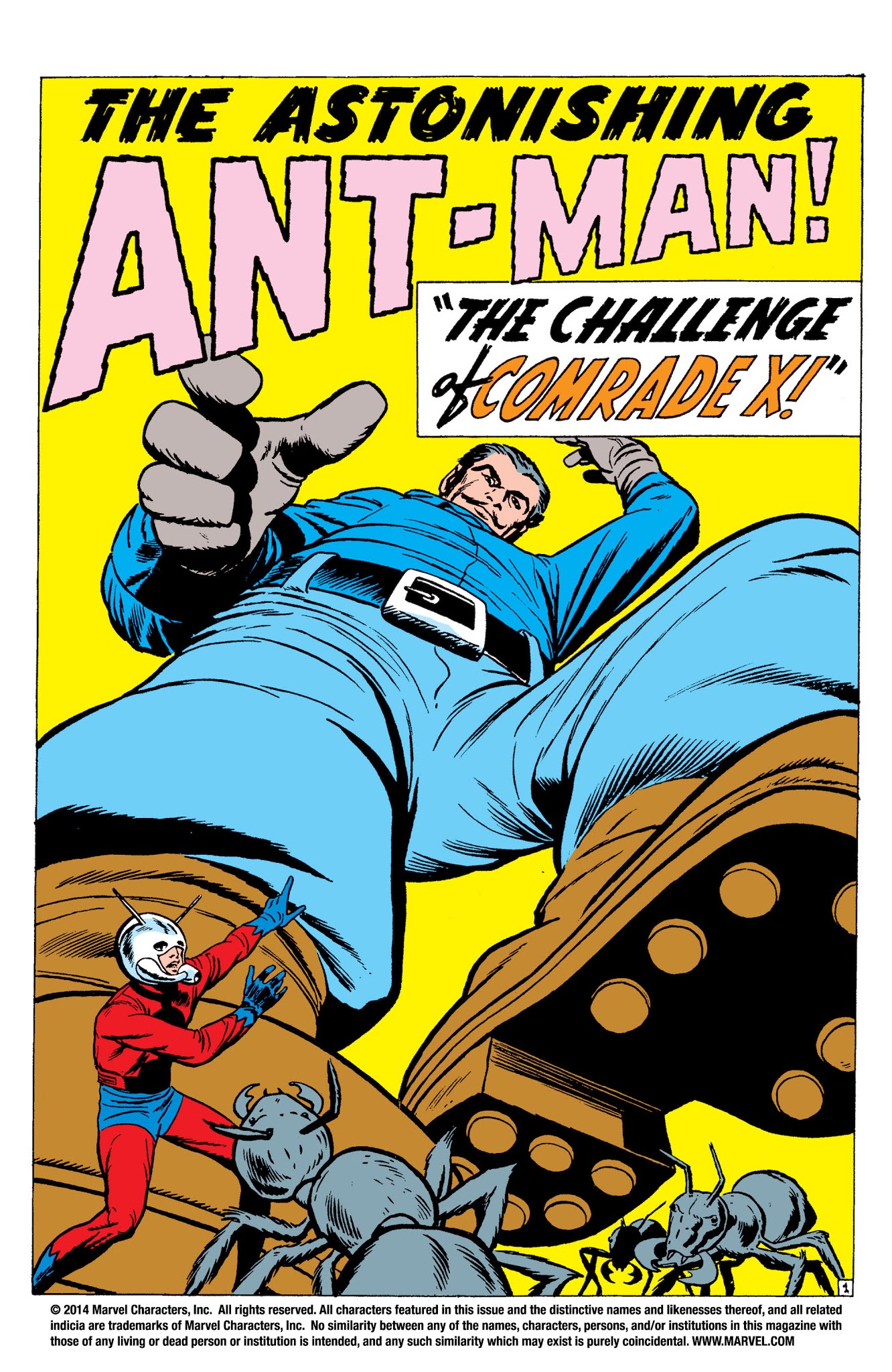 Read online Ant-Man/Giant-Man Epic Collection comic -  Issue # TPB (Part 1) - 26