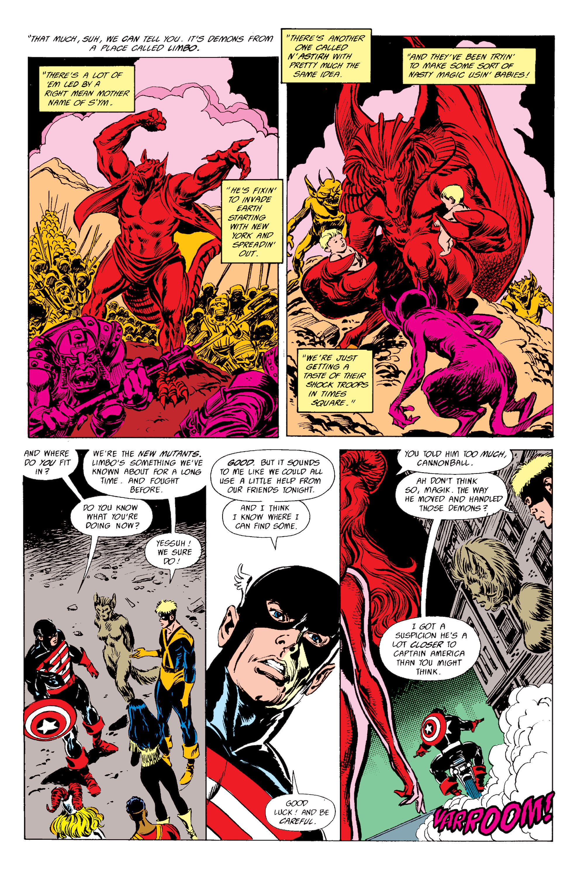 Read online The Avengers (1963) comic -  Issue #299 - 8