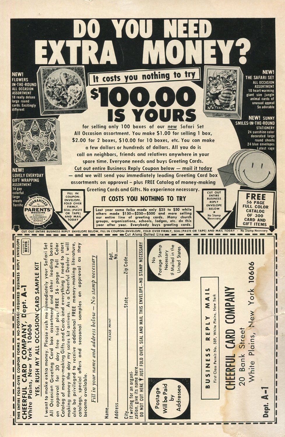 Read online Archie's Pals 'N' Gals (1952) comic -  Issue #69 - 2