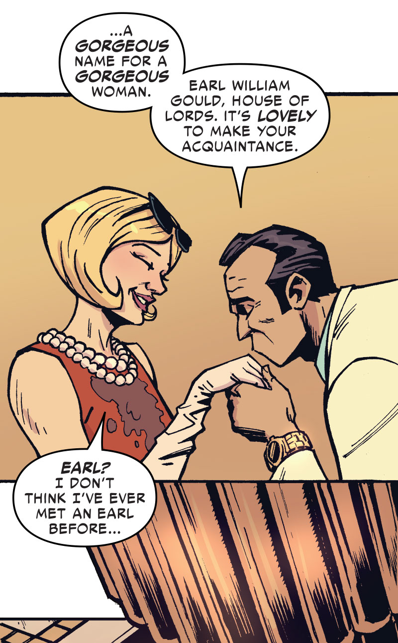 Read online Love Unlimited Infinity Comic comic -  Issue #13 - 15