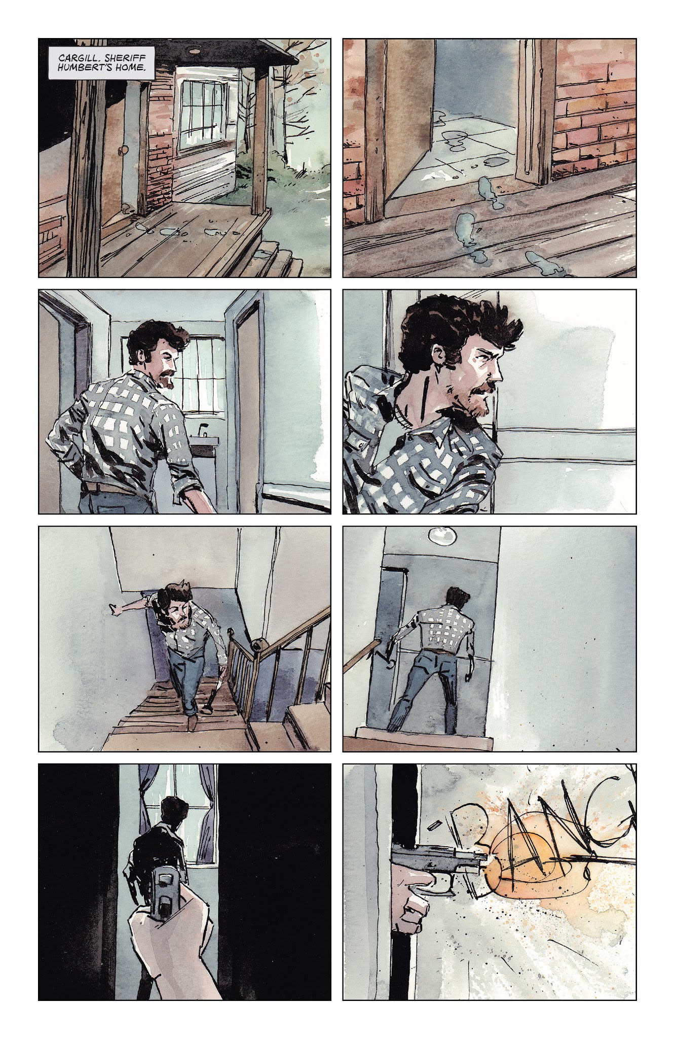 Read online Grass Kings comic -  Issue #14 - 13