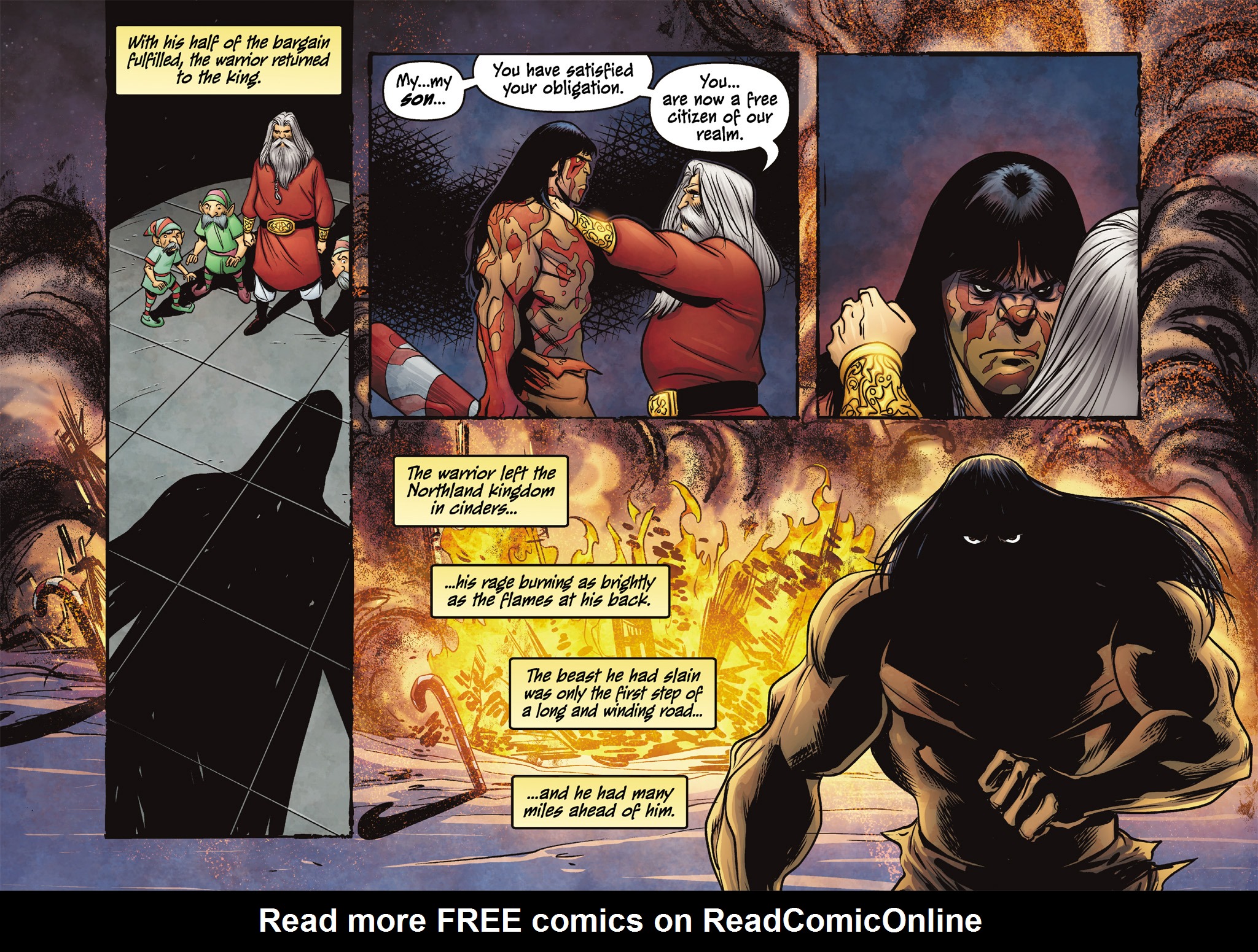Read online Battlepug comic -  Issue # TPB 1 - 21