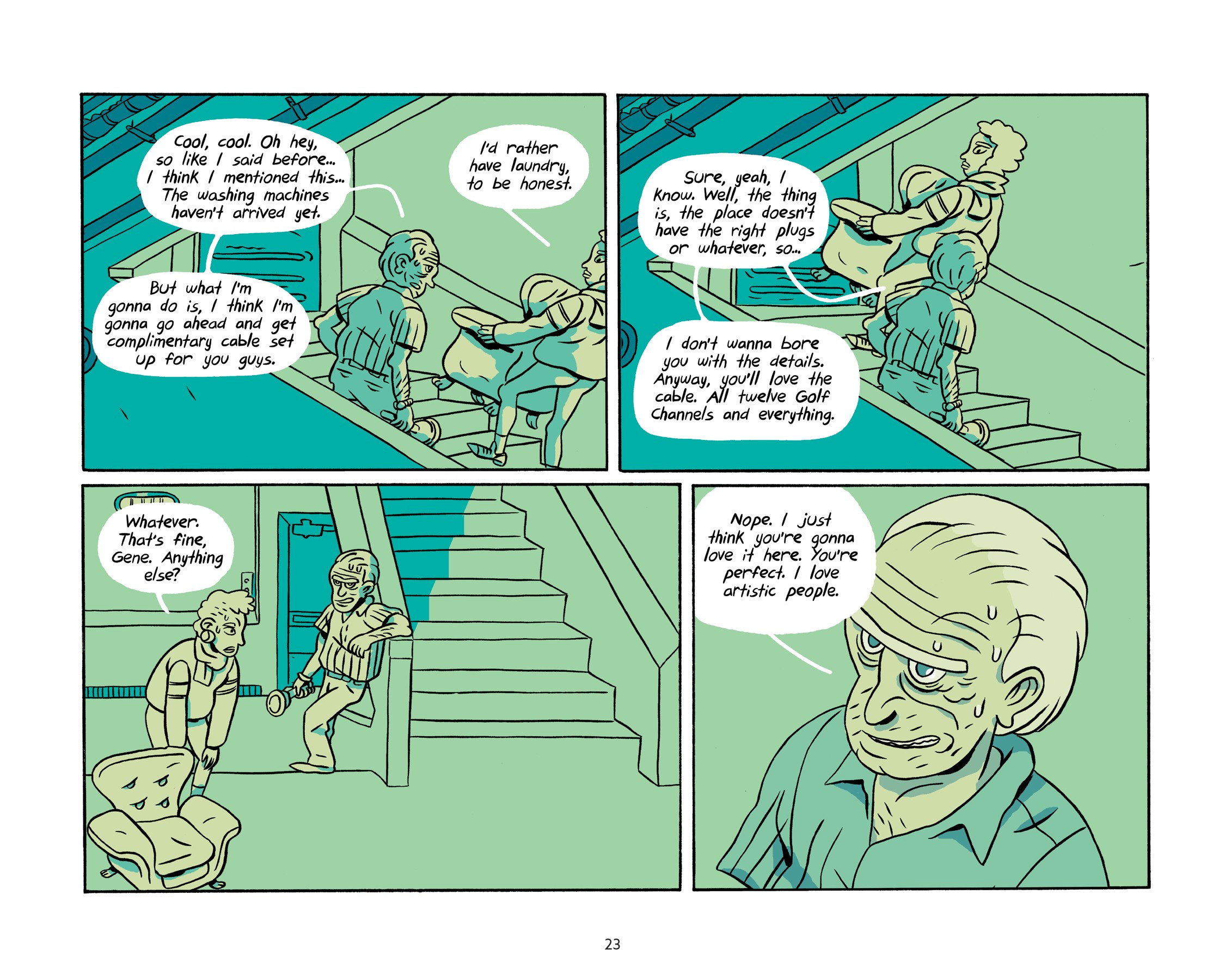 Read online BTTM FDRS comic -  Issue # TPB (Part 1) - 24