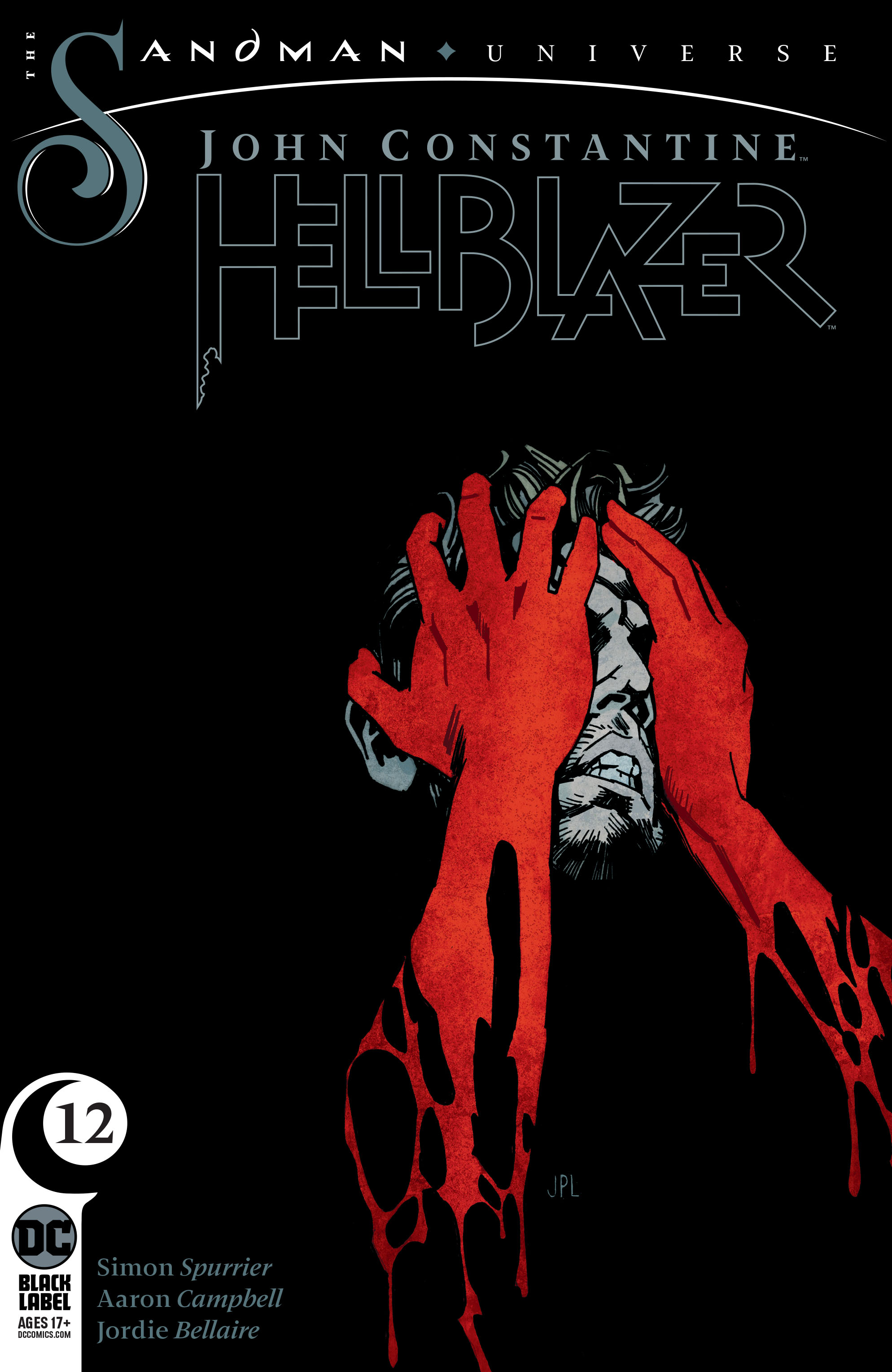 Read online John Constantine: Hellblazer comic -  Issue #12 - 1