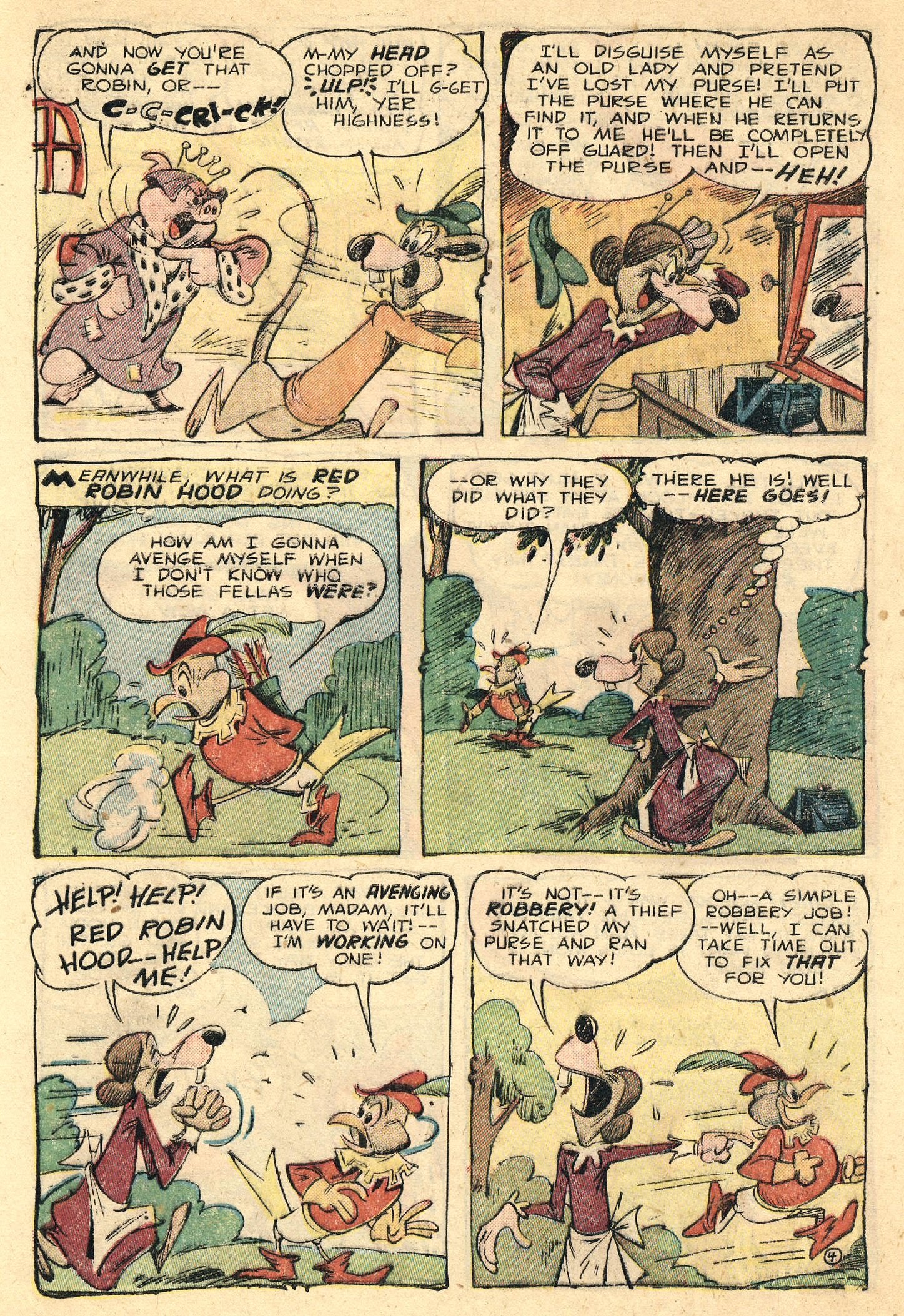 Read online Ha Ha Comics comic -  Issue #81 - 30