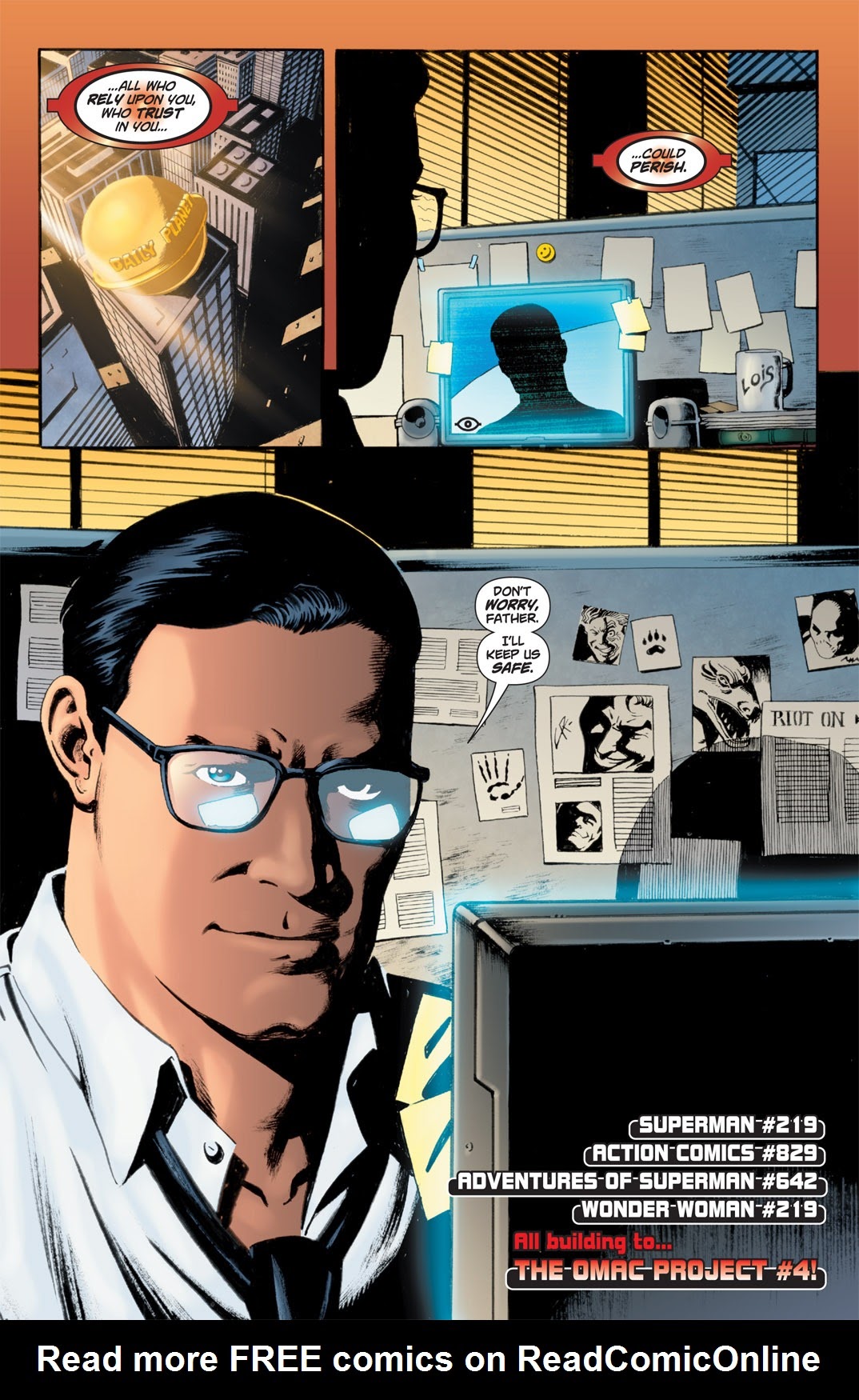 Read online Infinite Crisis Omnibus (2020 Edition) comic -  Issue # TPB (Part 2) - 40