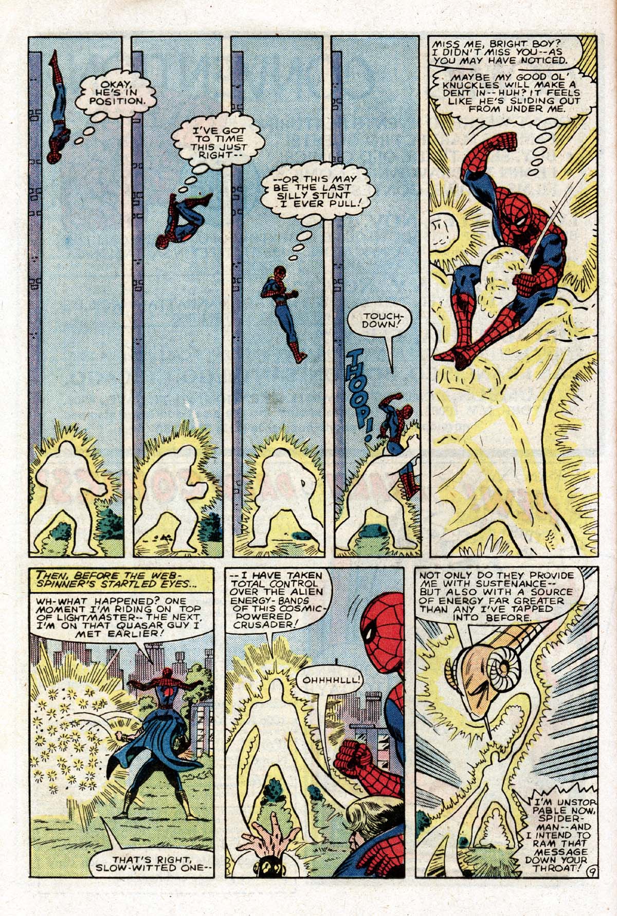 Marvel Team-Up (1972) Issue #113 #120 - English 11