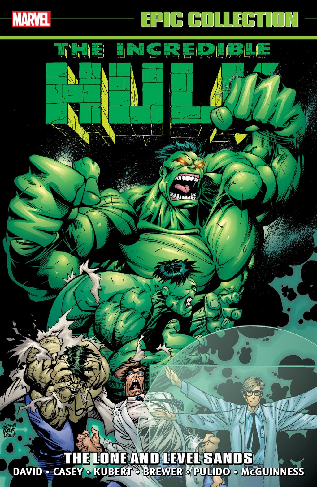 Incredible Hulk Epic Collection issue TPB 24 (Part 1) - Page 1